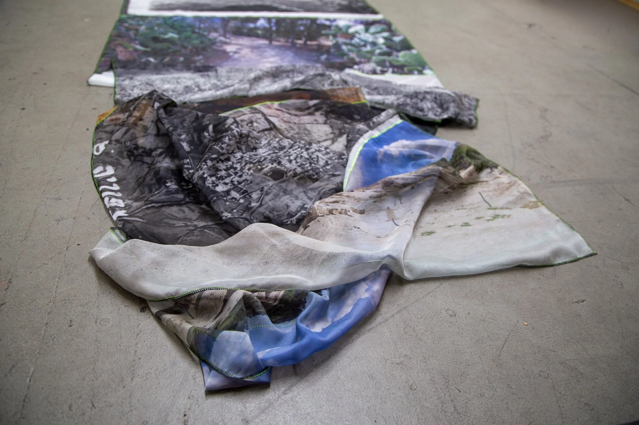 Tispori over Safurriya, 2026