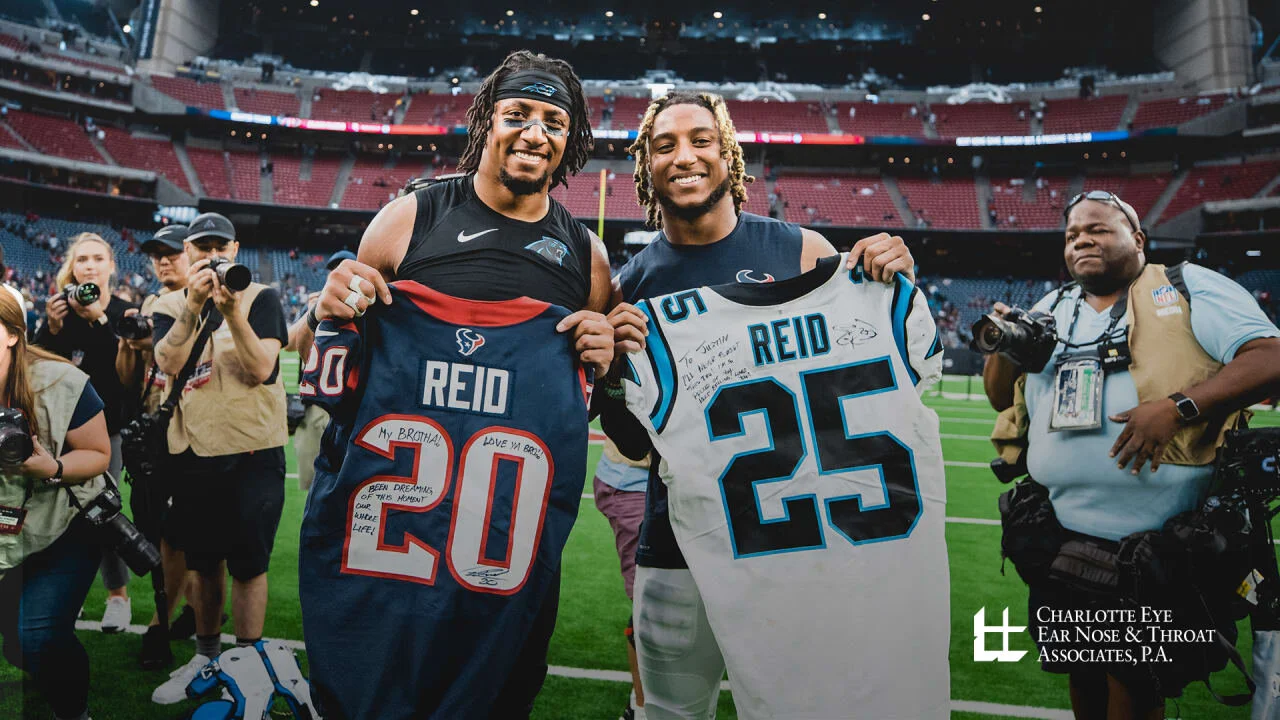 Safety, Eric Reid.