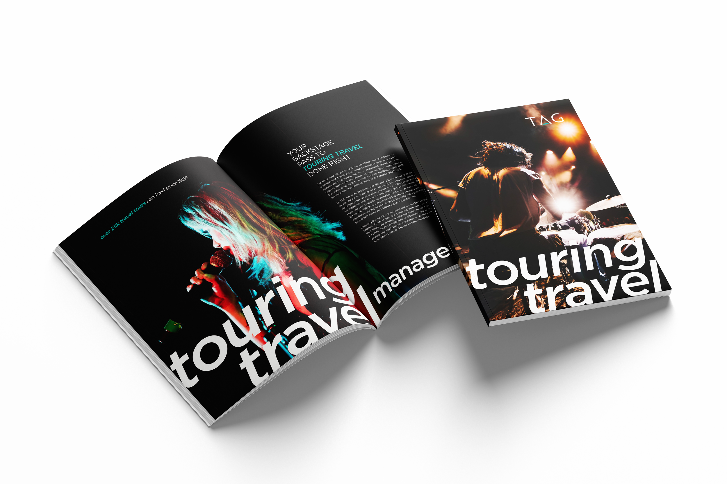 TAG Touring Travel