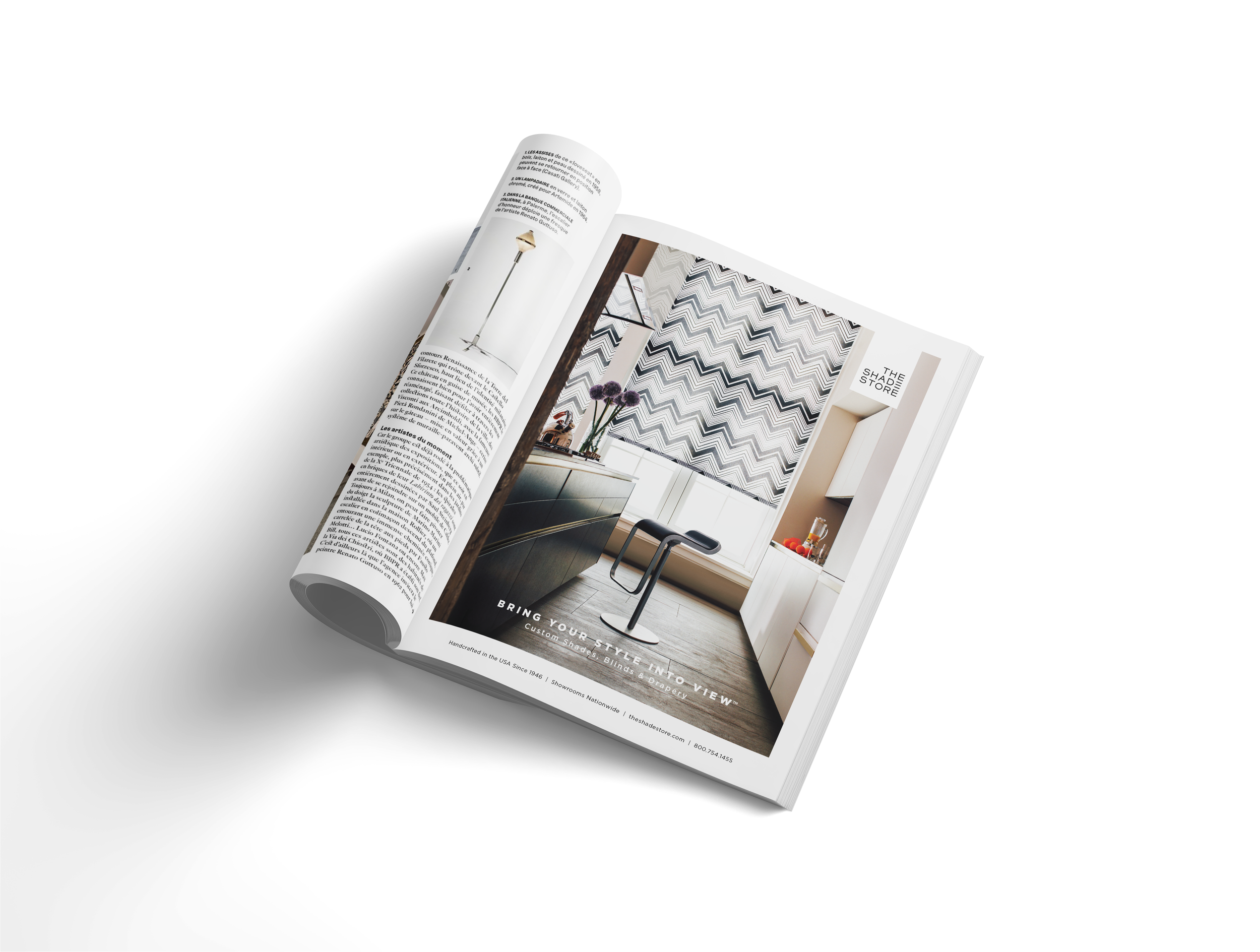 TSS Magazine 2015 Ad