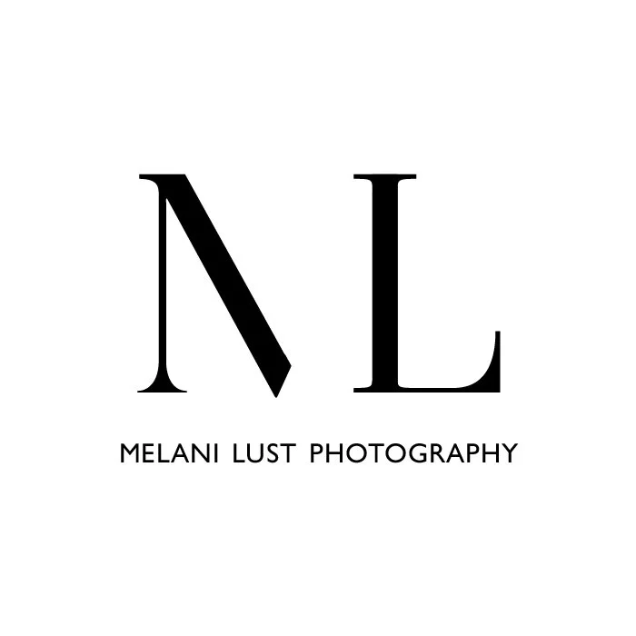 Melani Lust Photography Logo