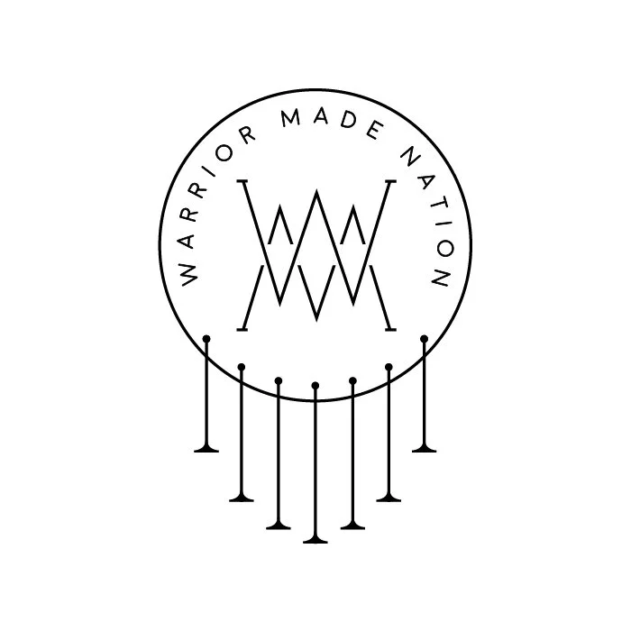 Warrior Made Nation Logo