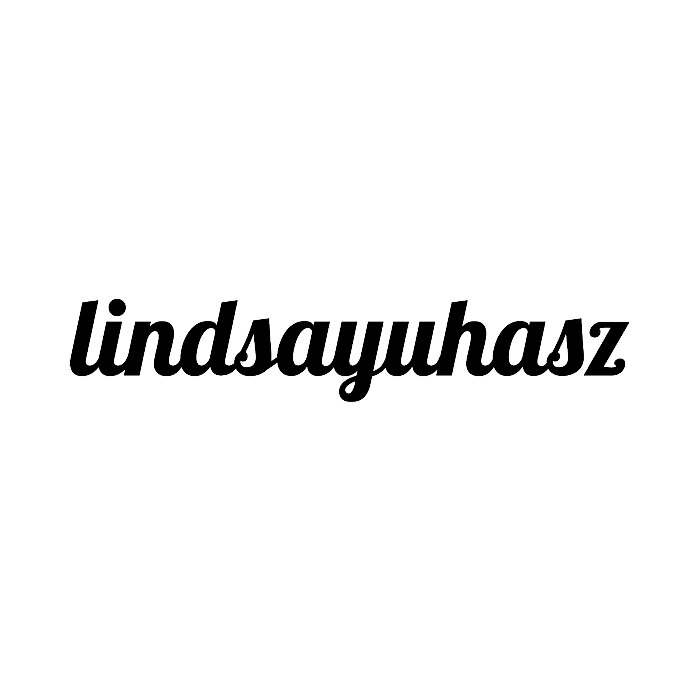 Lindsayuhasz Logo