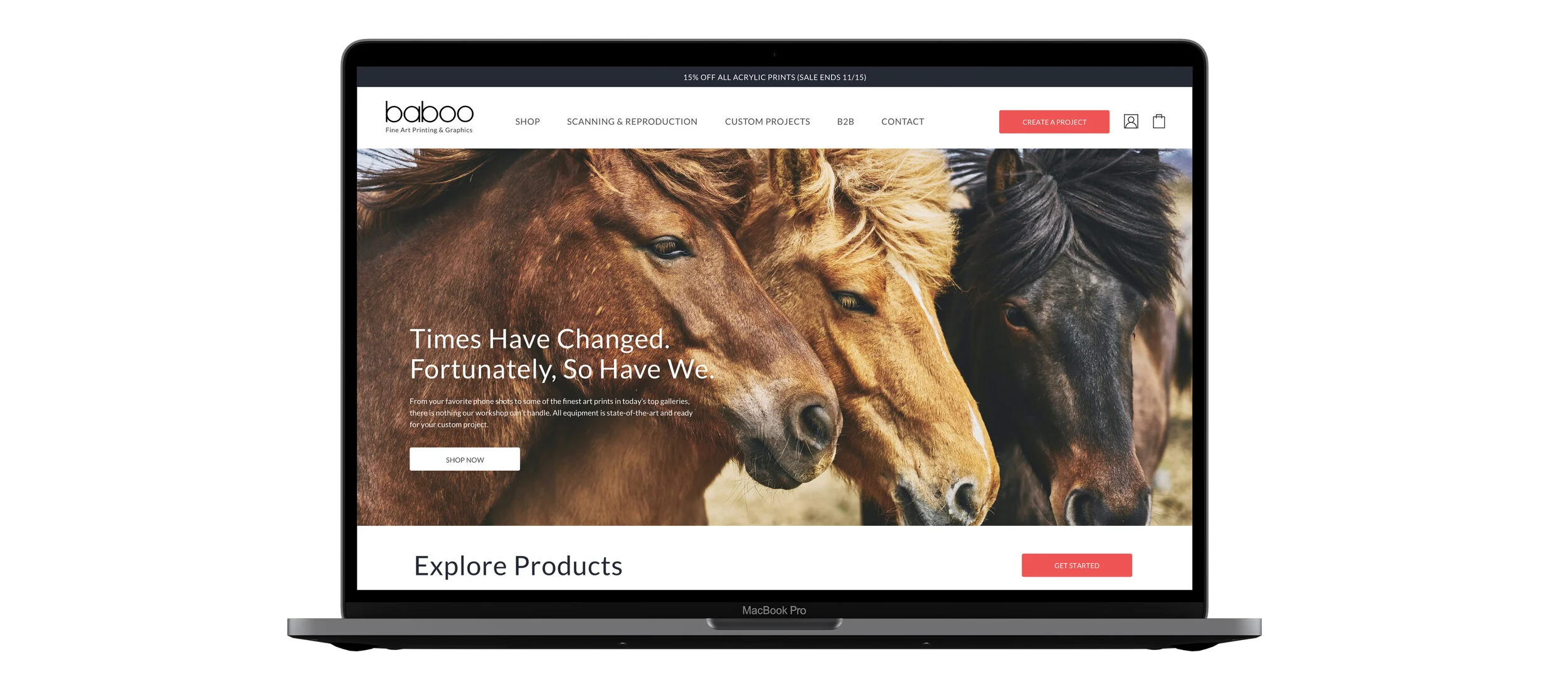 Under Development Websites