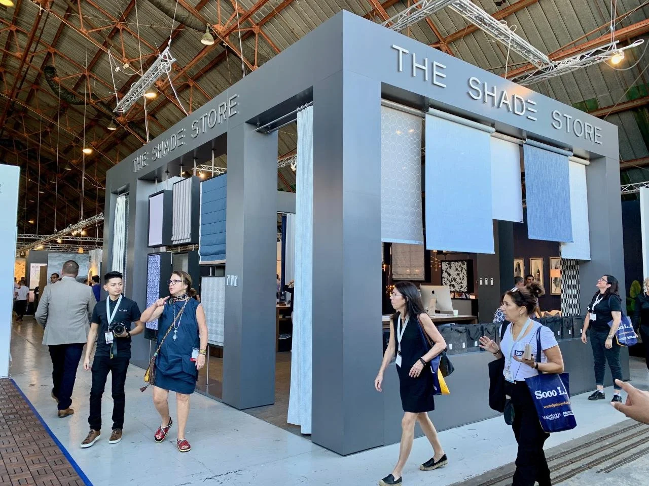 Architectural Digest Trade Show