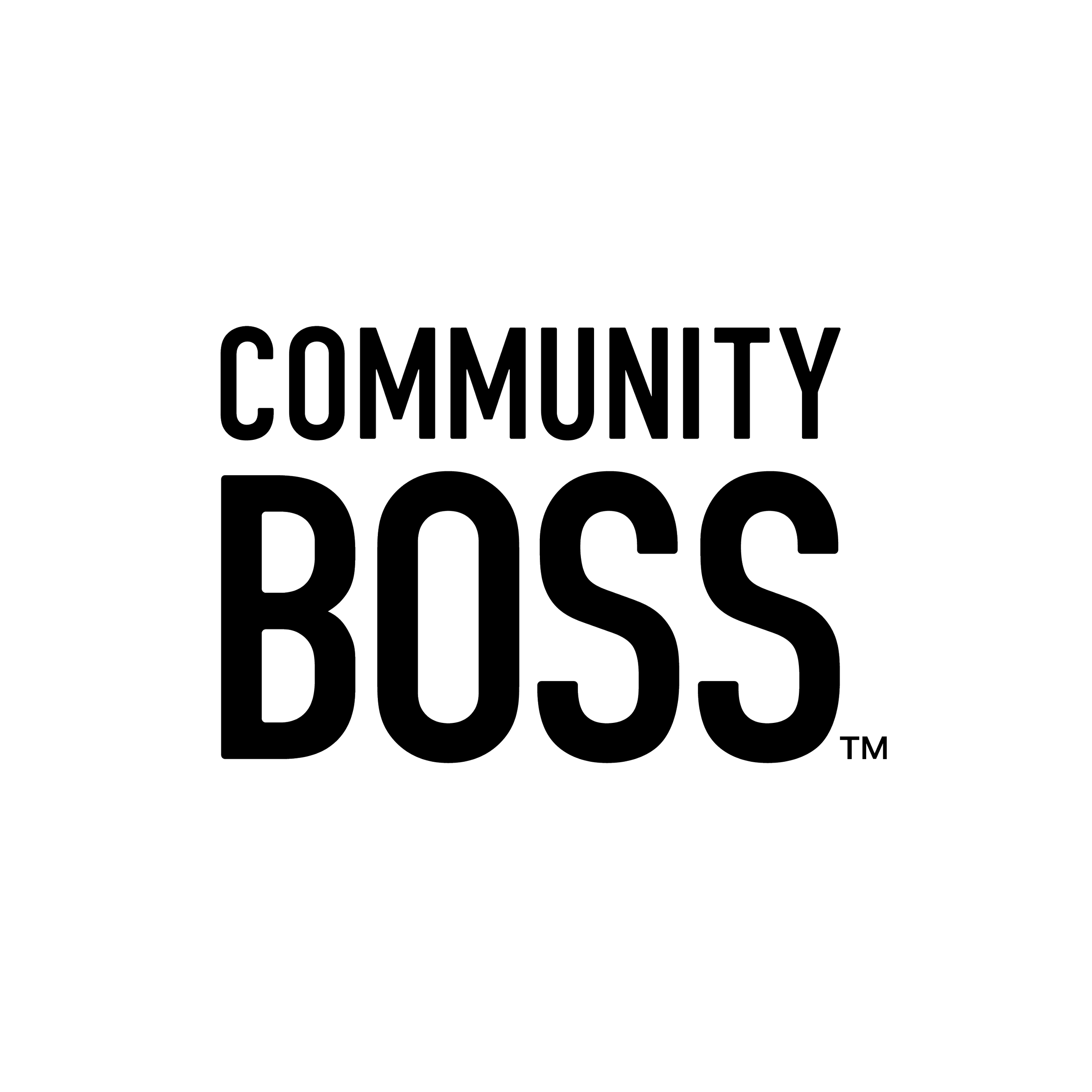 Community Boss