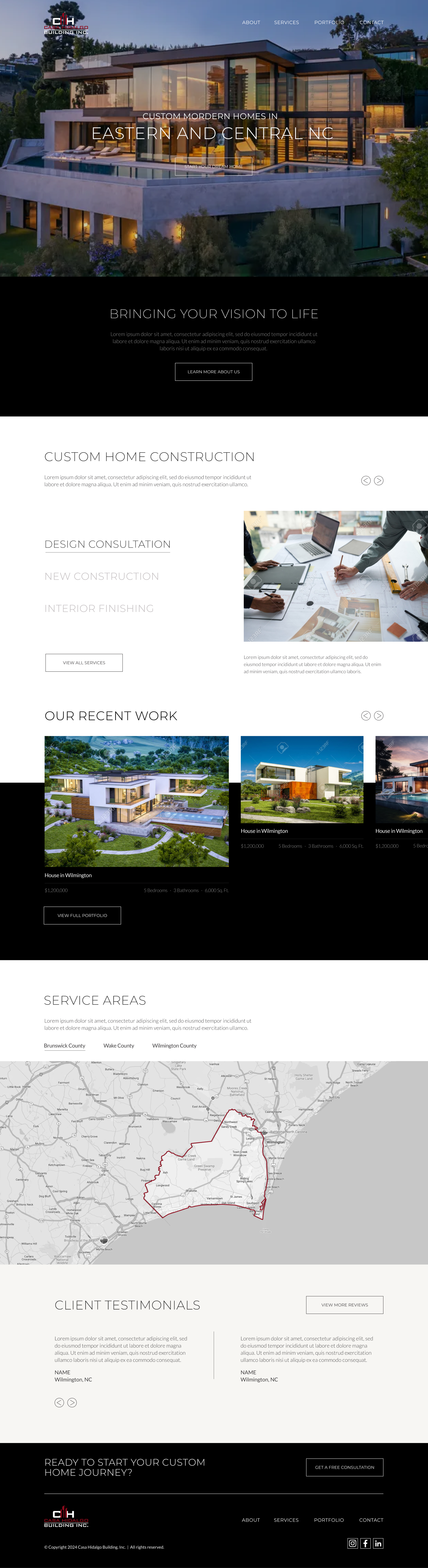 Casa Hildalgo - Landing Page.png
