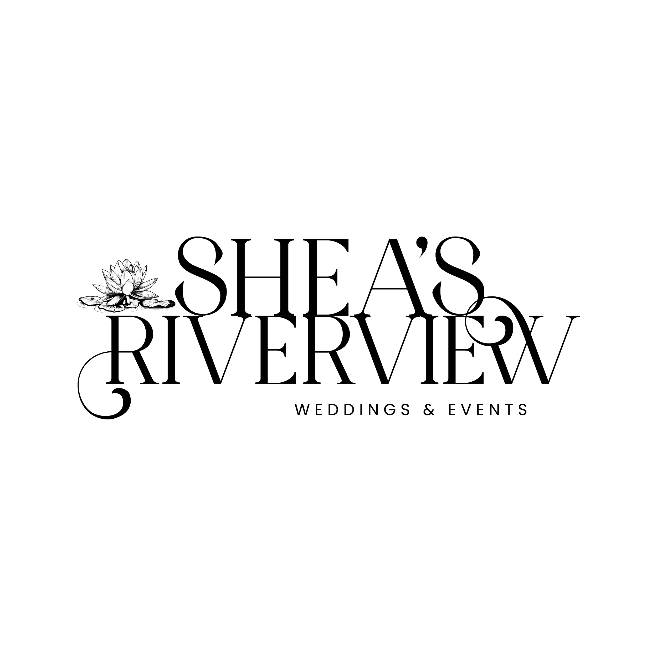 Sheas Riverview Logo