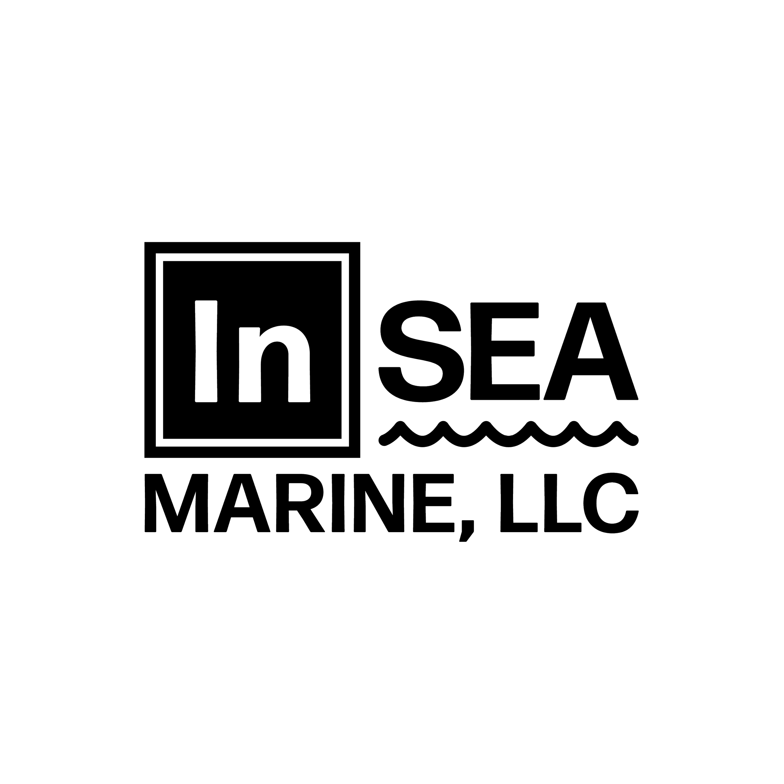 InSea Marine Logo