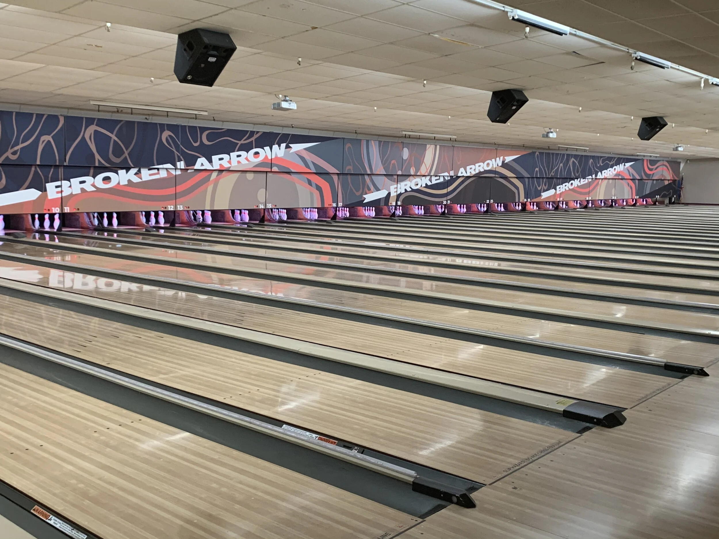 Broken Arrow Lanes Bowling in Broken Arrow, OK
