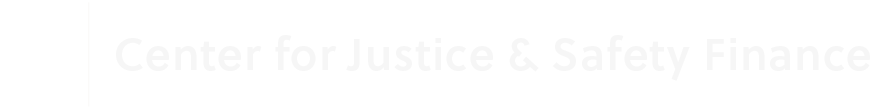 Center for Justice & Safety Finance