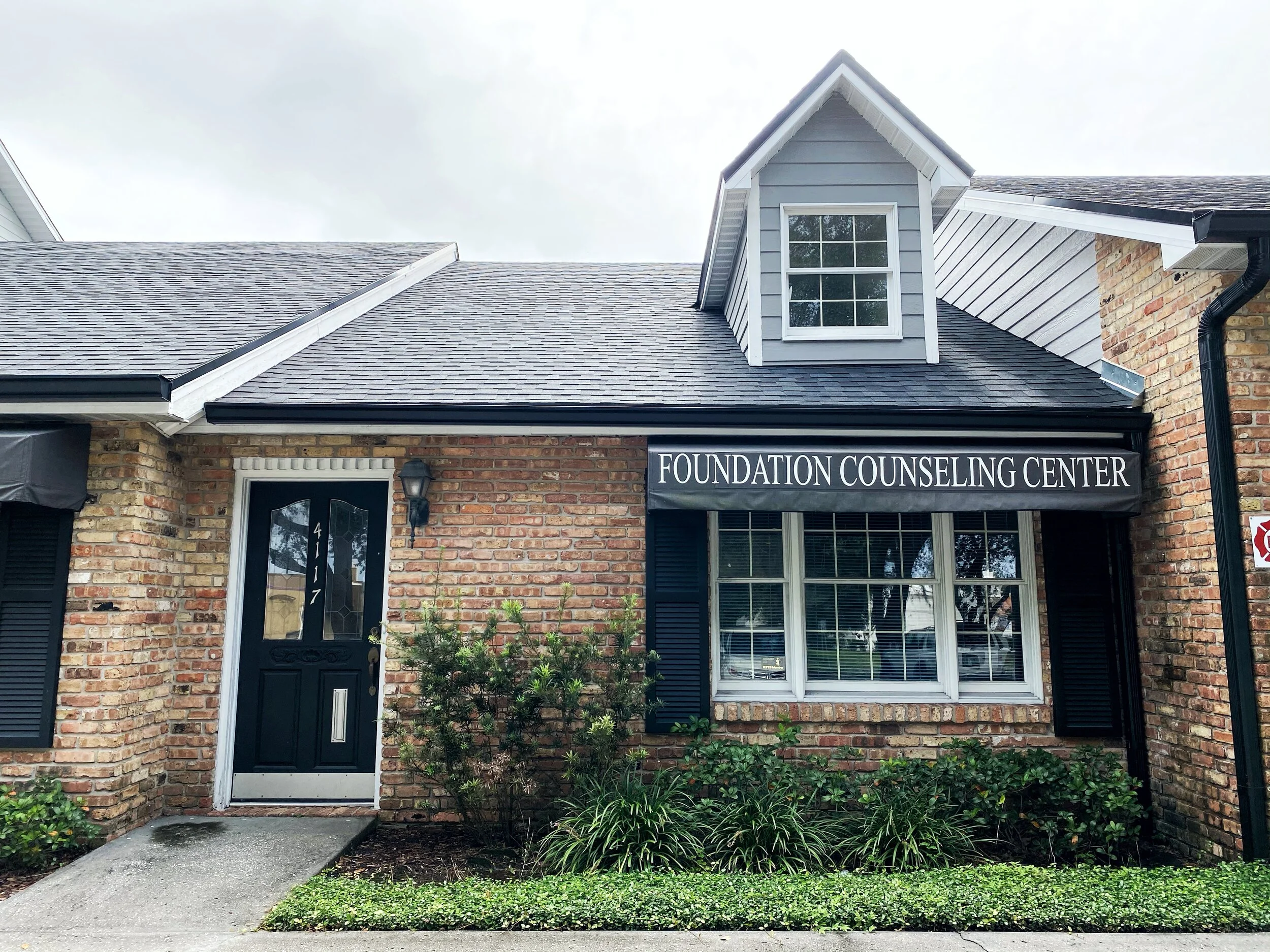 Our Vision — Foundation Counseling Center