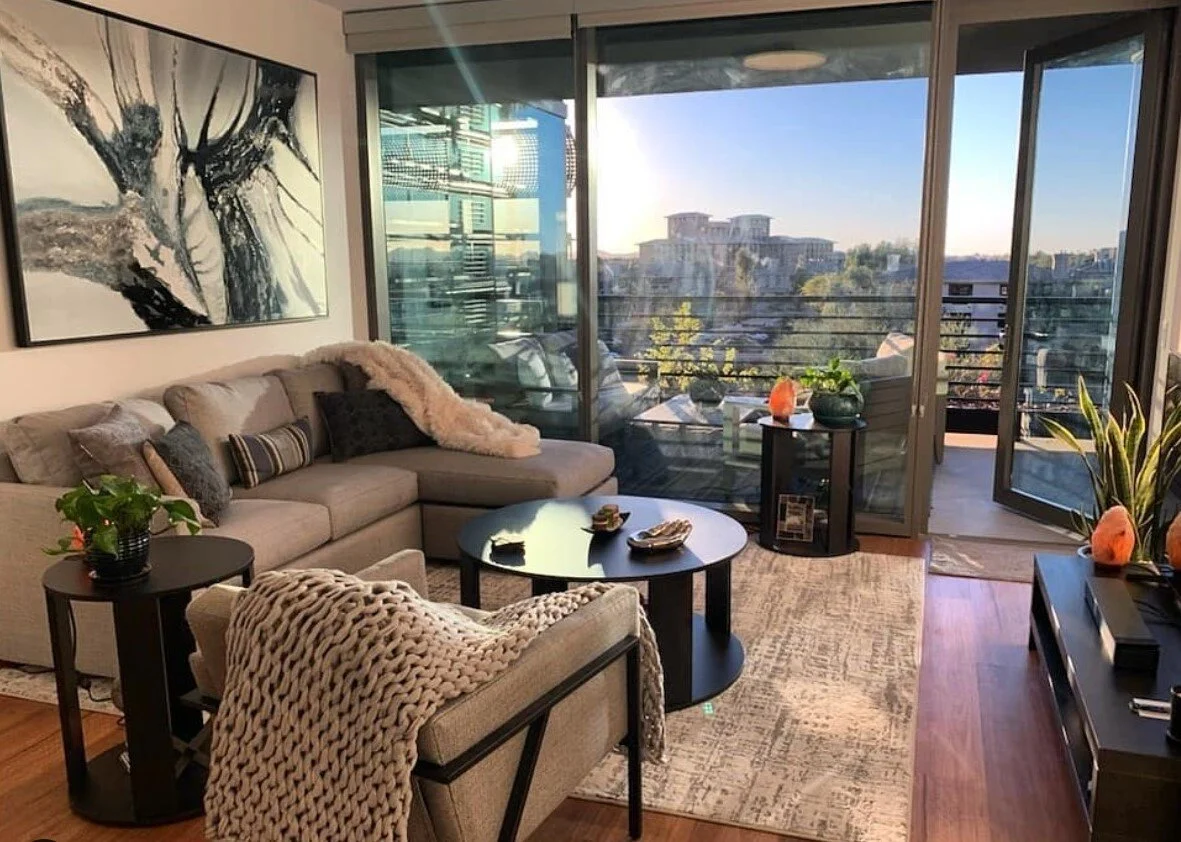 Optima Kierland Living Room