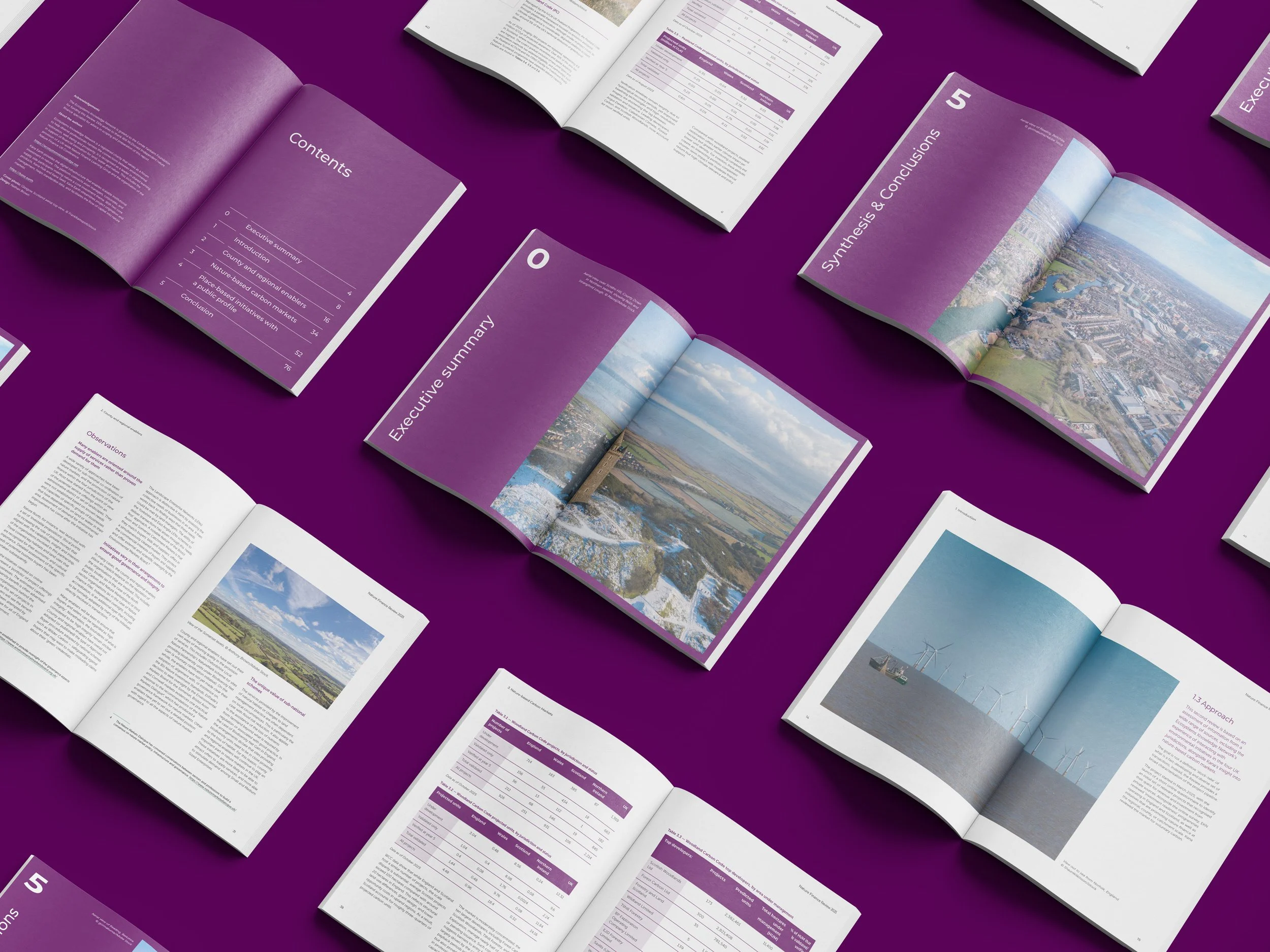 Ecosystems Knowledge Network Annual 2025