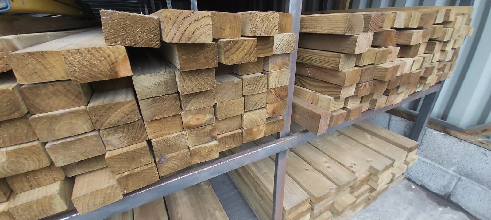 Timber Products December