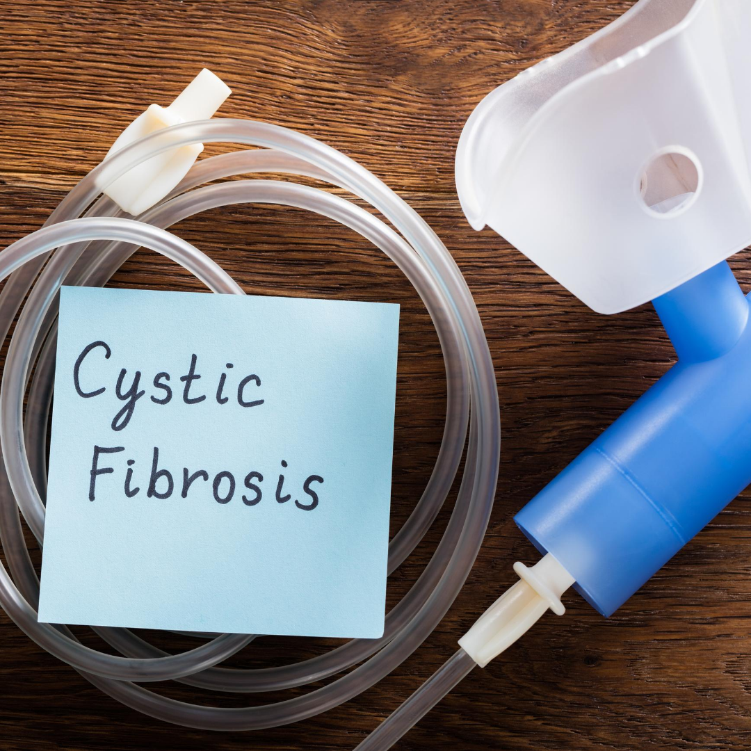 Cystic Fibrosis &amp; COVID-19