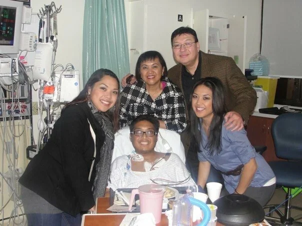 AJ Reyes’ Story: The Power of Donation — Transplant Community Coalition