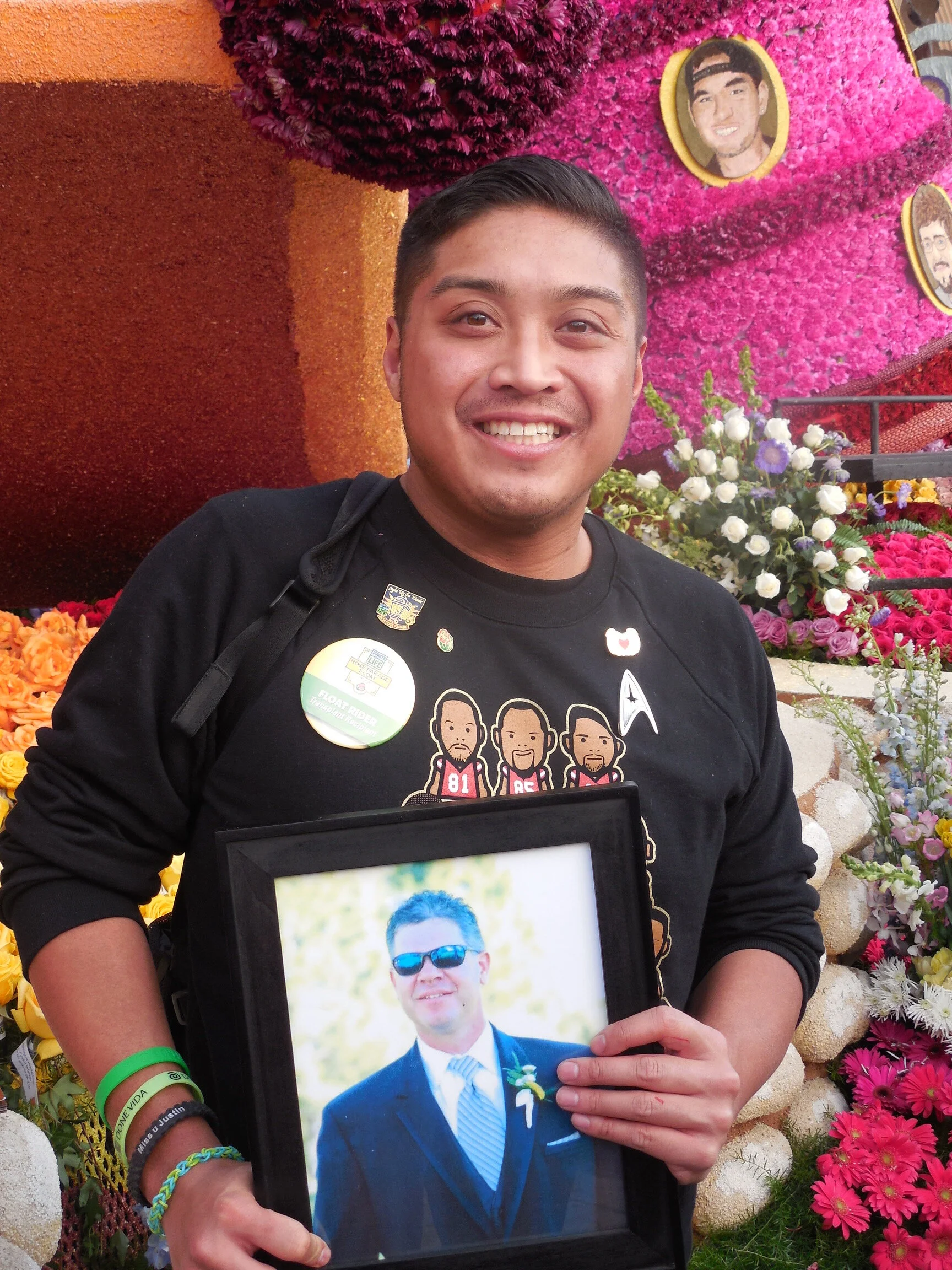 AJ Reyes’ Story: The Power of Donation — Transplant Community Coalition