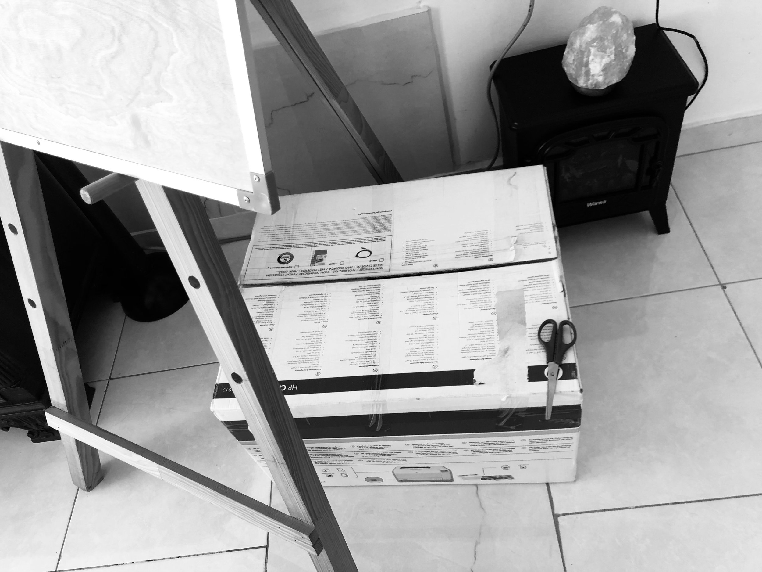 My Life in a Box