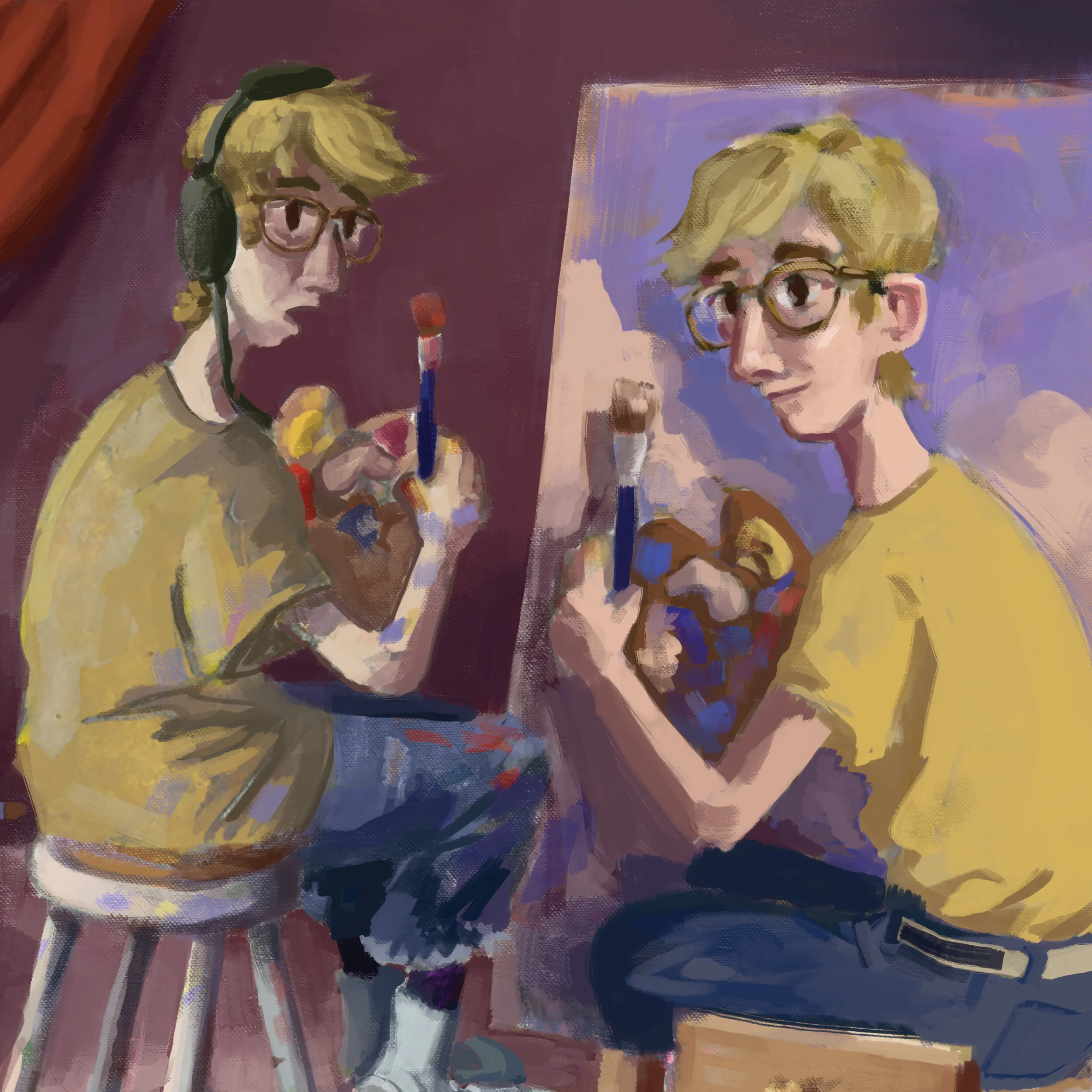 Portraits