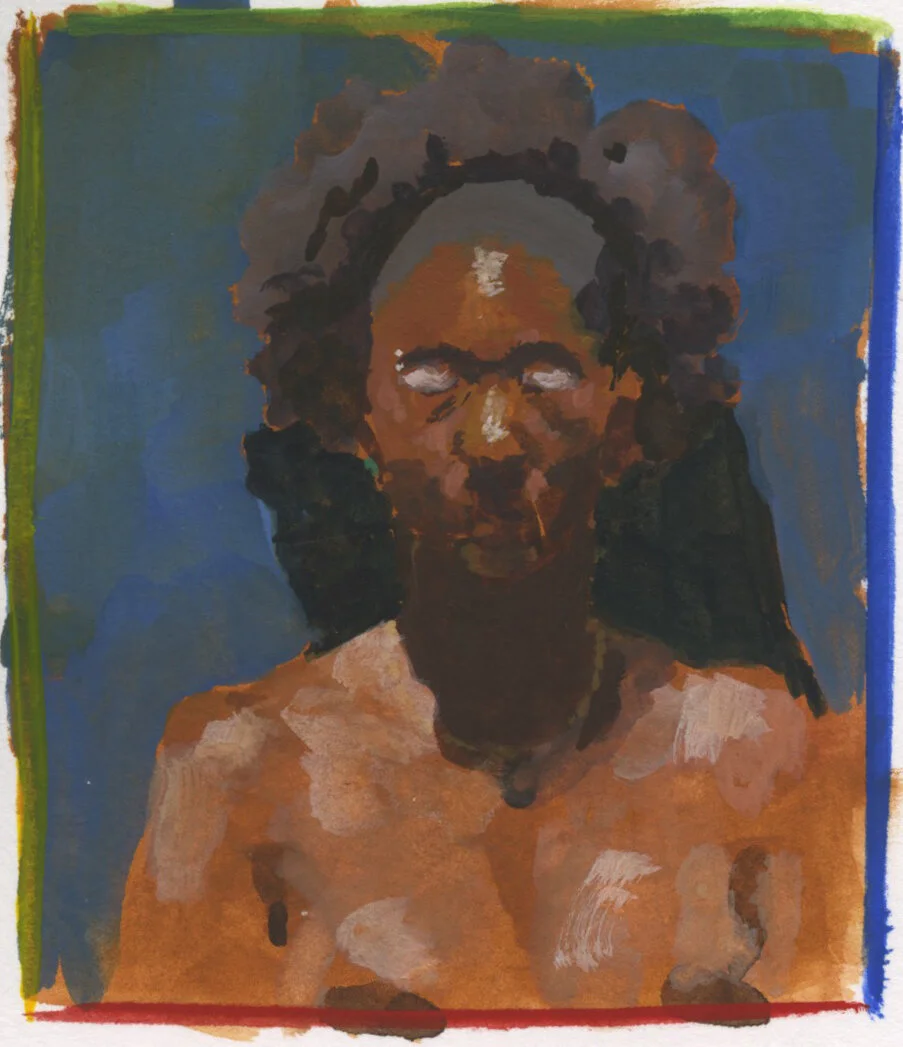 Gouache - 2018