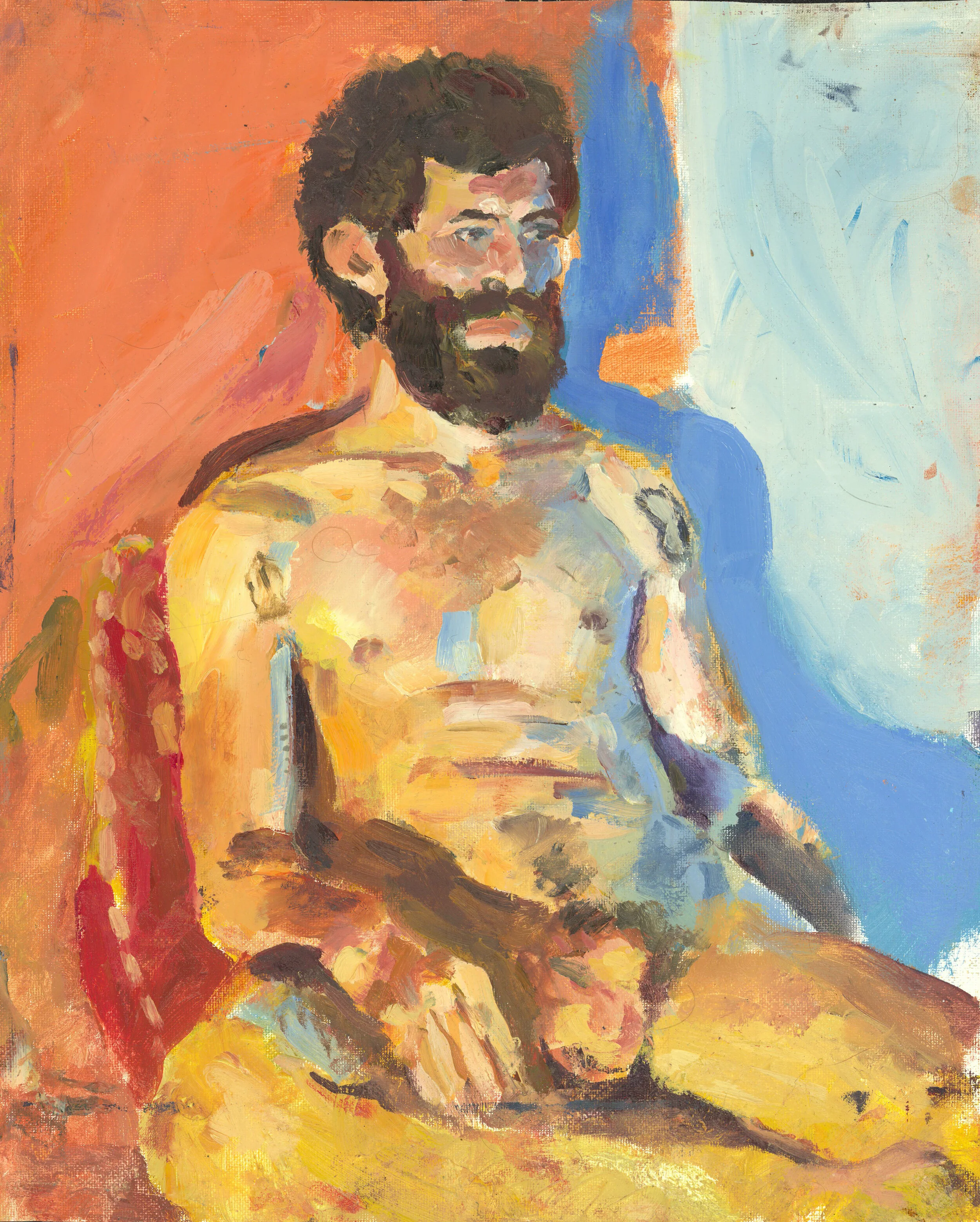 Oil - 2019