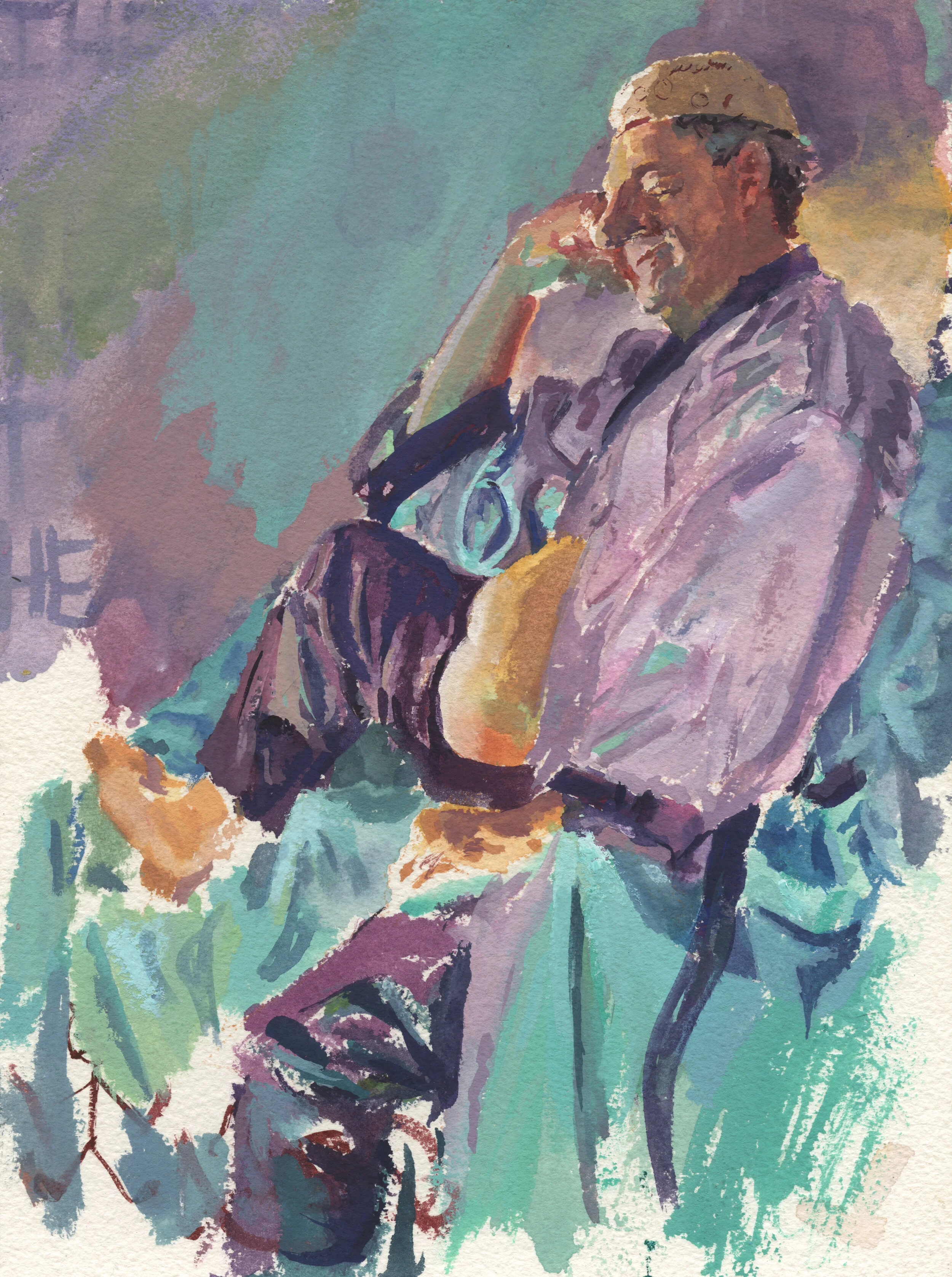 Watercolor - 2019