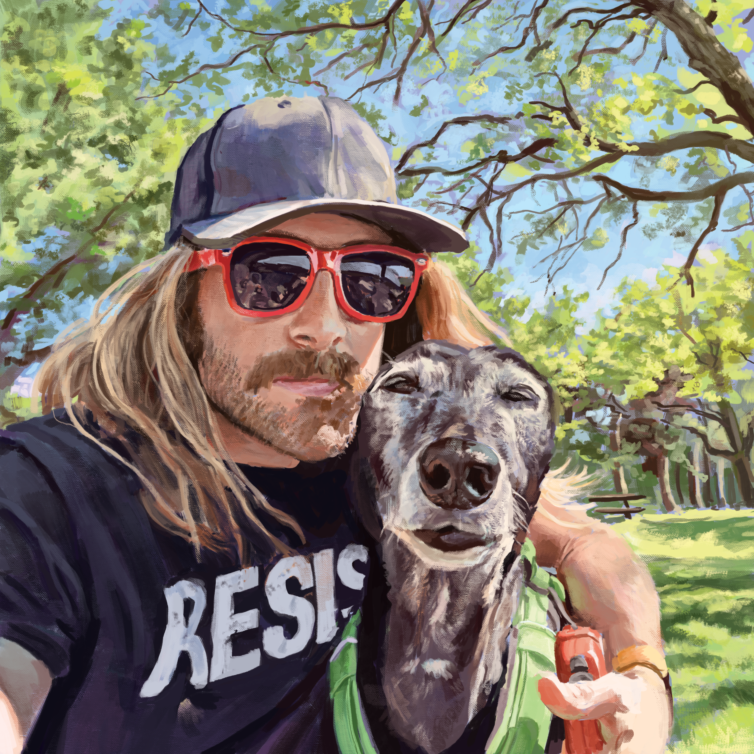 Sean and Mel - 2020