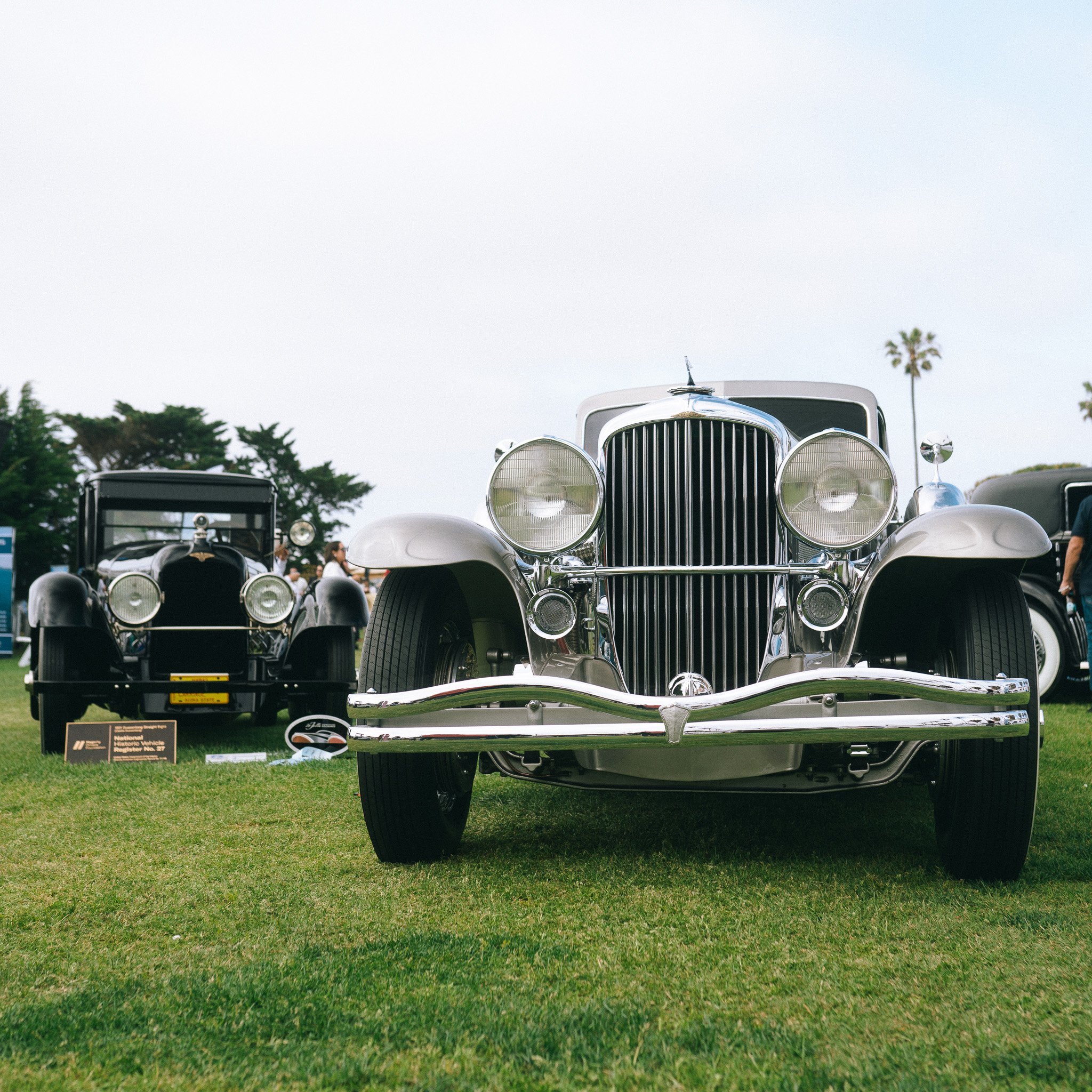 Santa Ana Concours