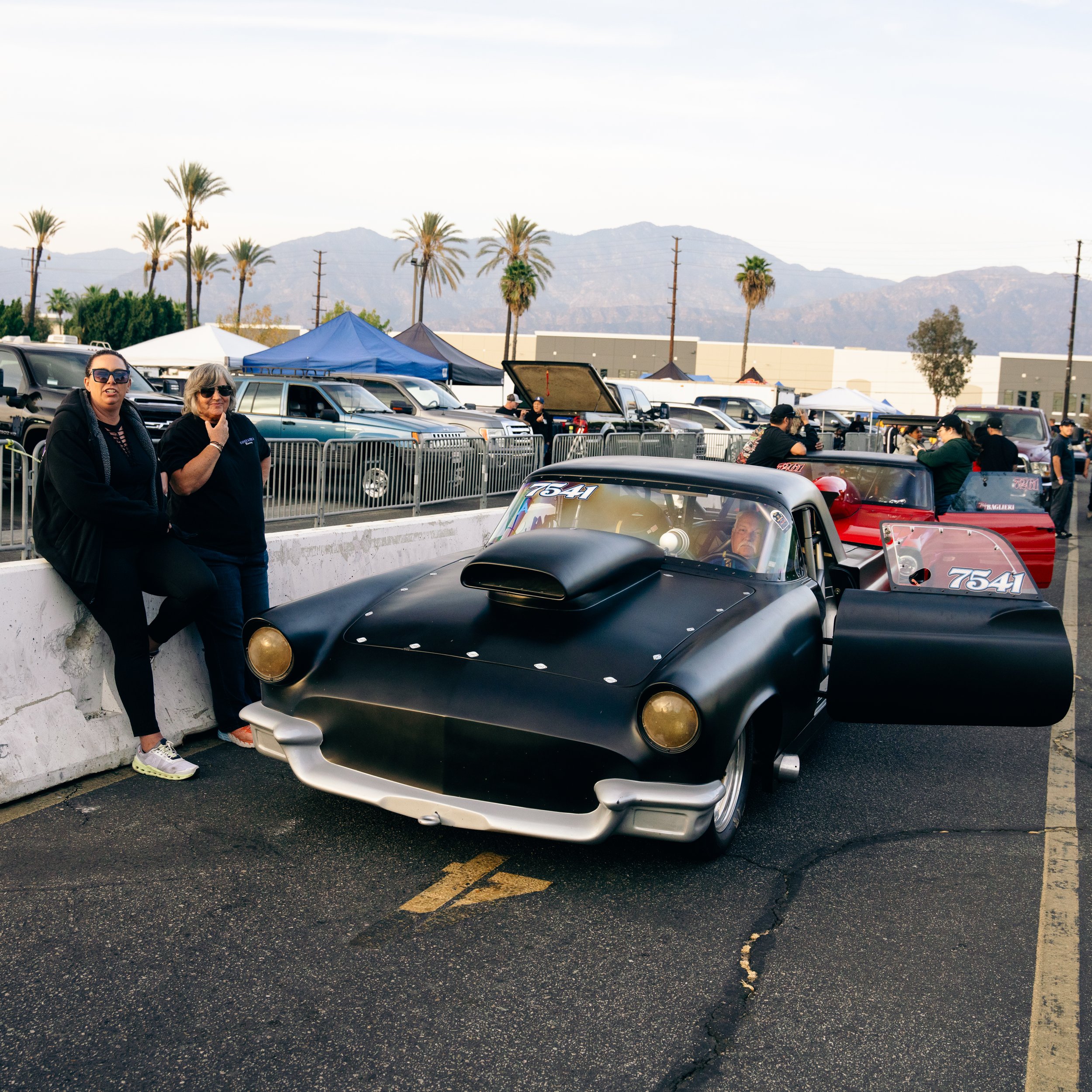 Irwindale Drag
