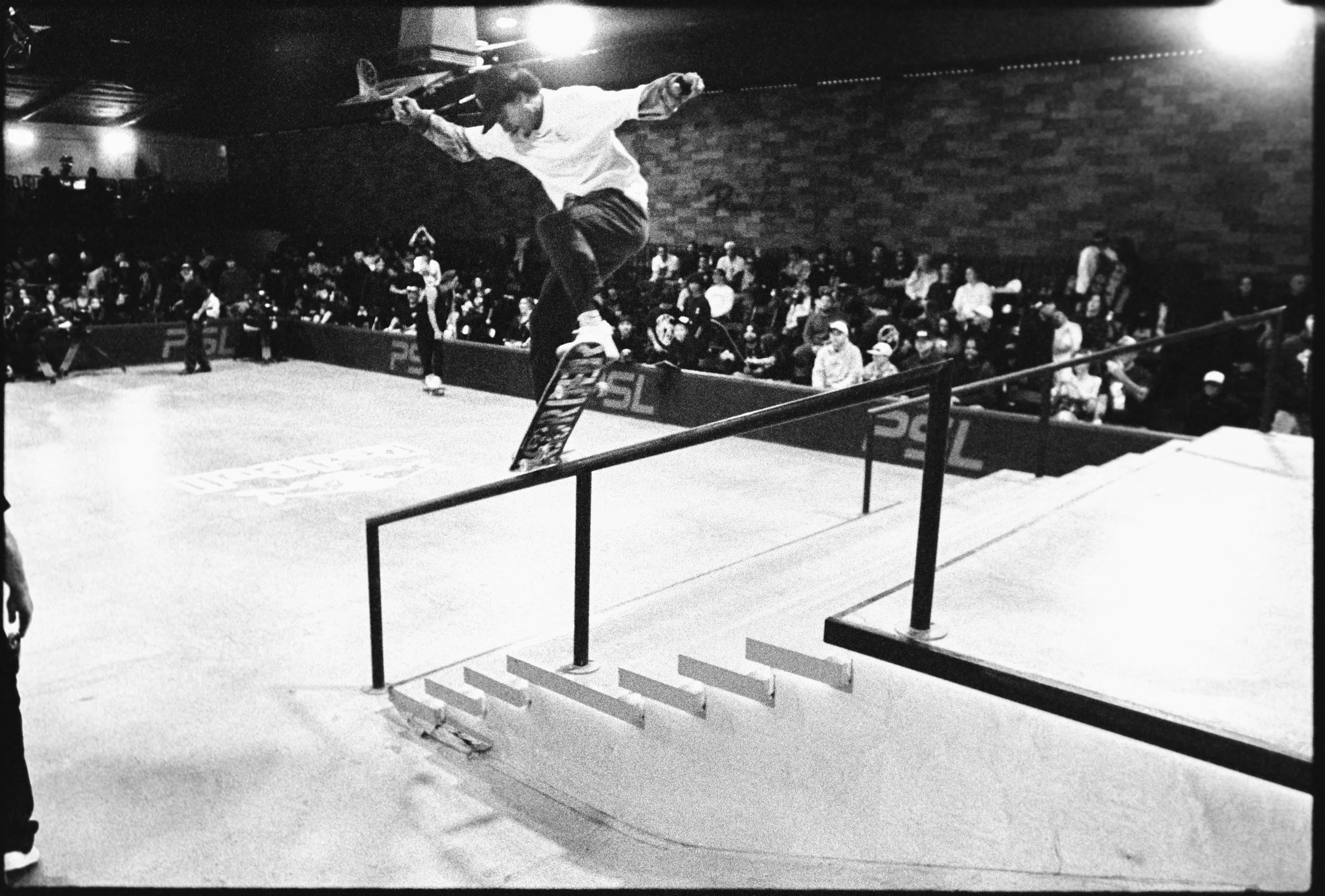 Skateboarding