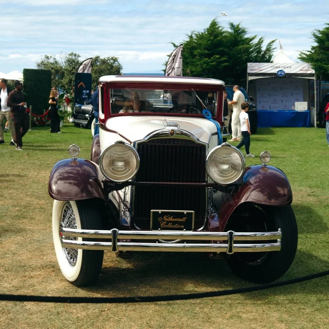 La Jolla Concours