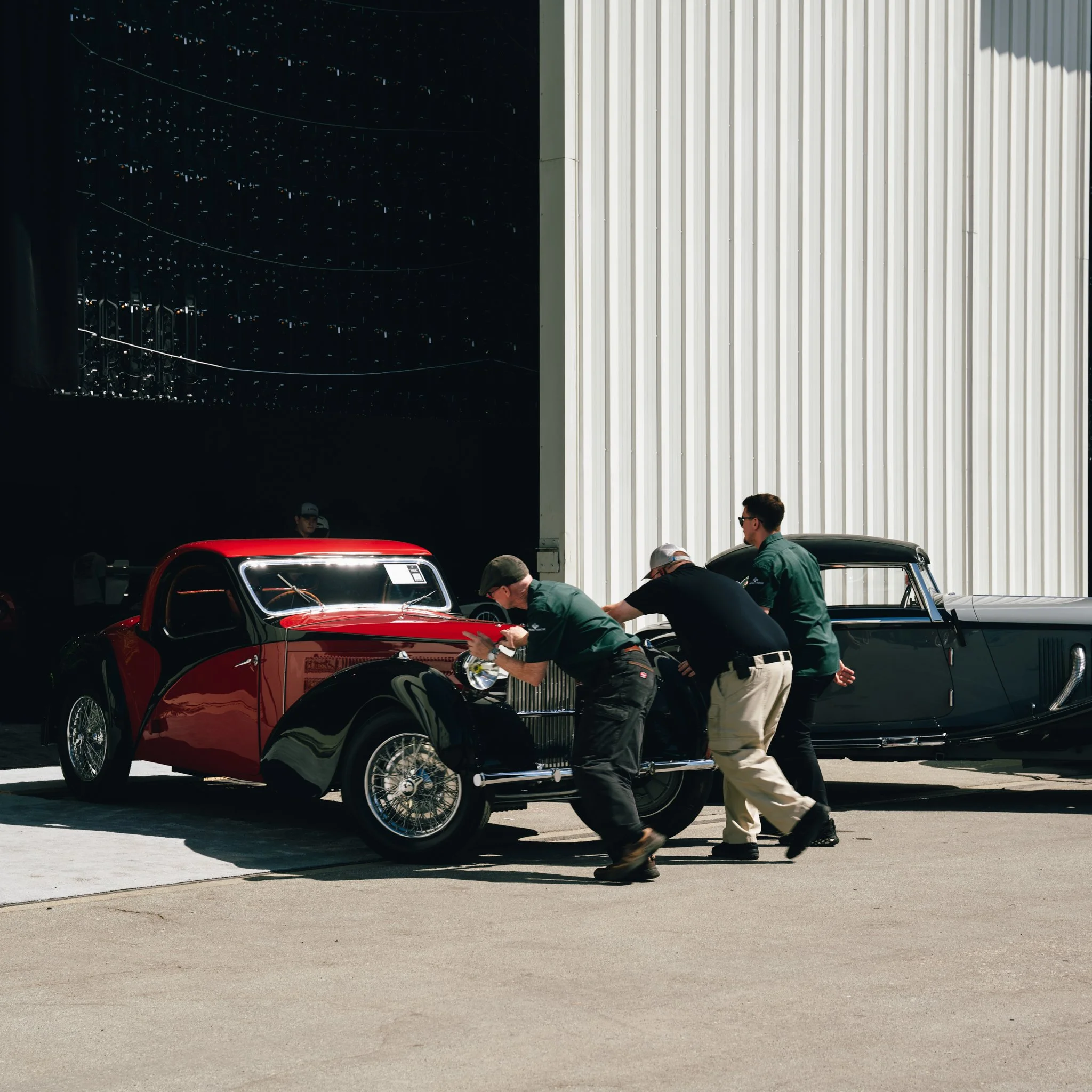 Car Week Auctions 2023
