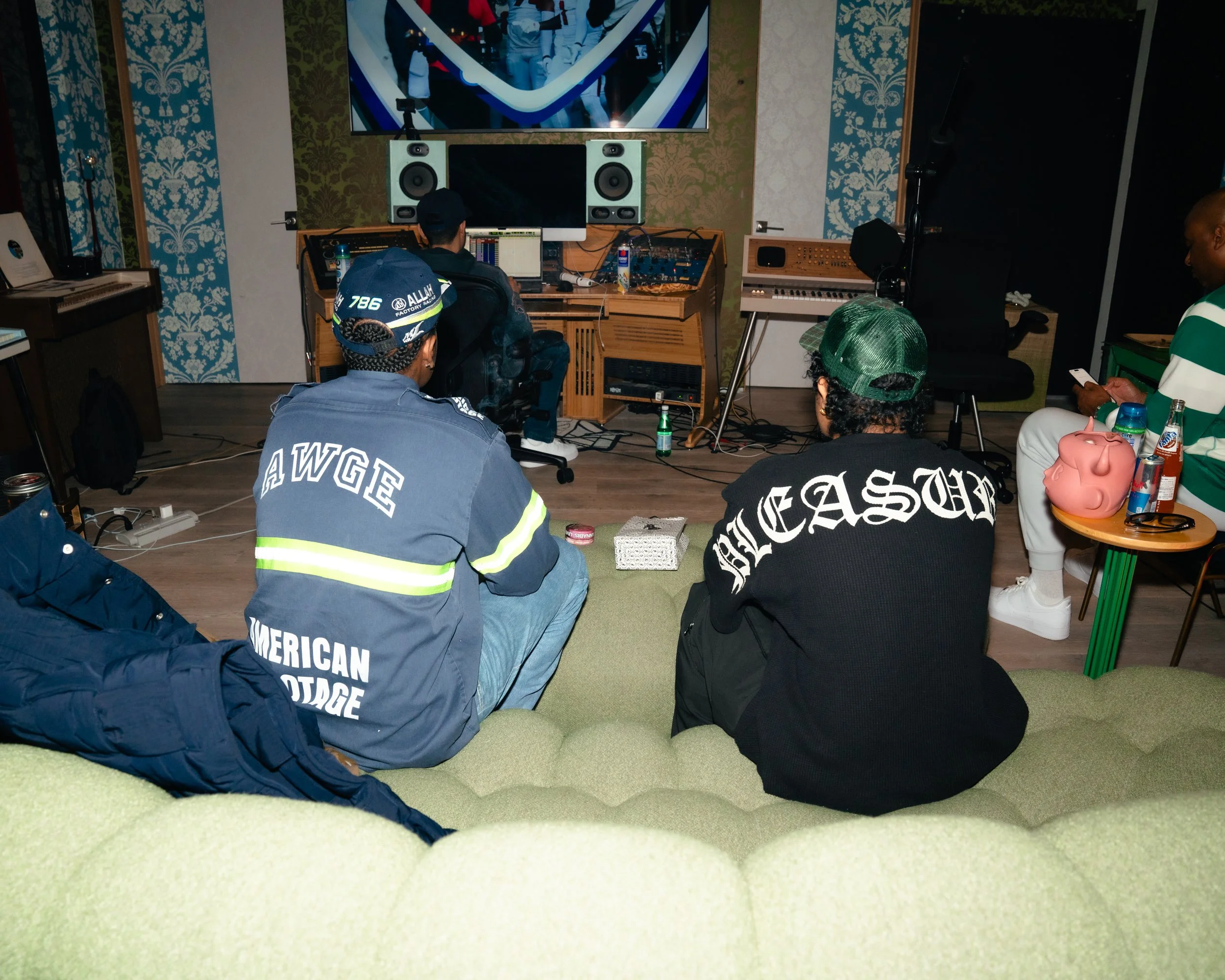 Hanuman Kind x Rocky Big Dawgs Remix Cover