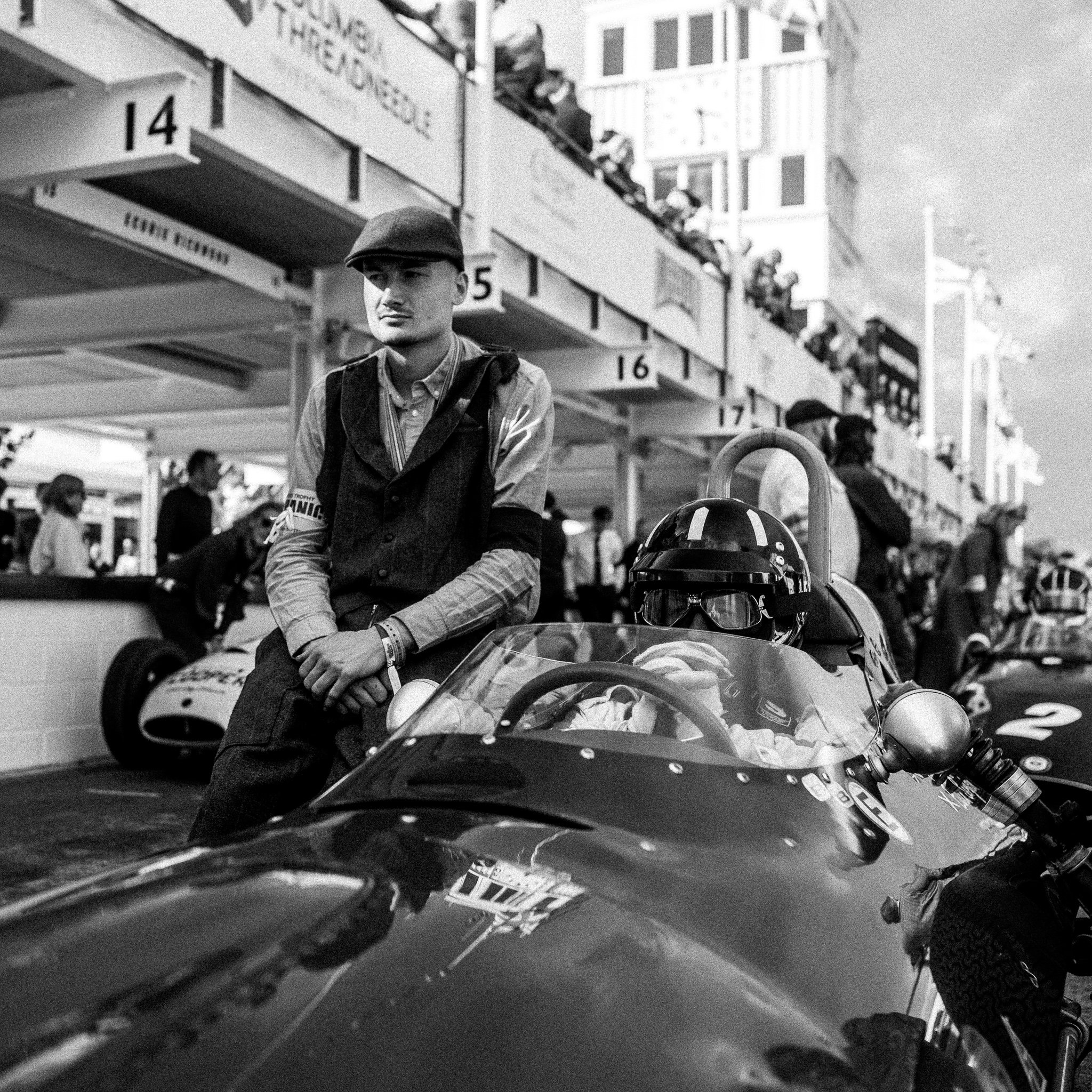 Goodwood Revival 2022