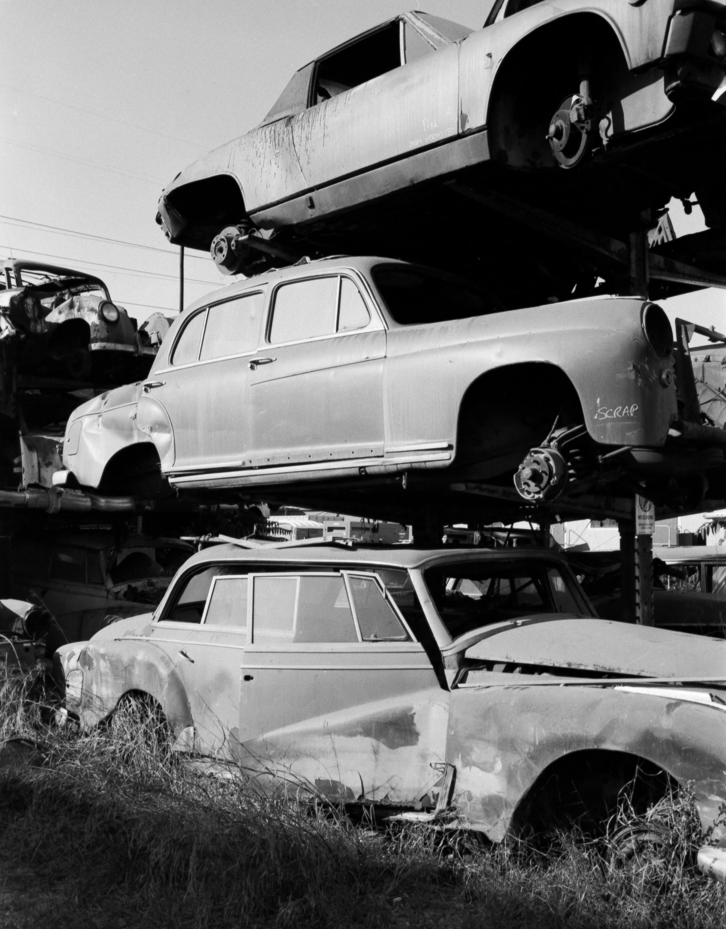 Sotheby's Junkyard