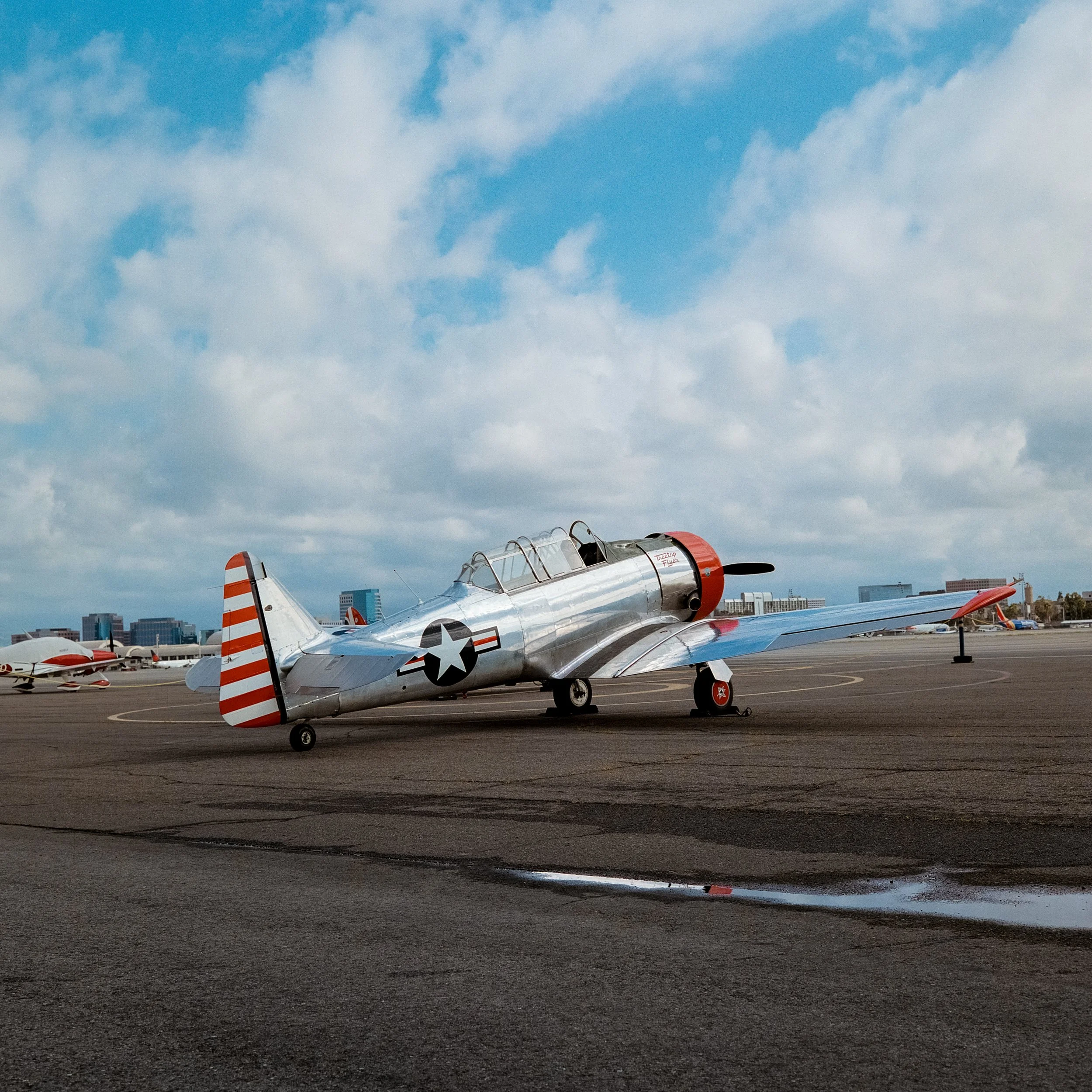 Aviation