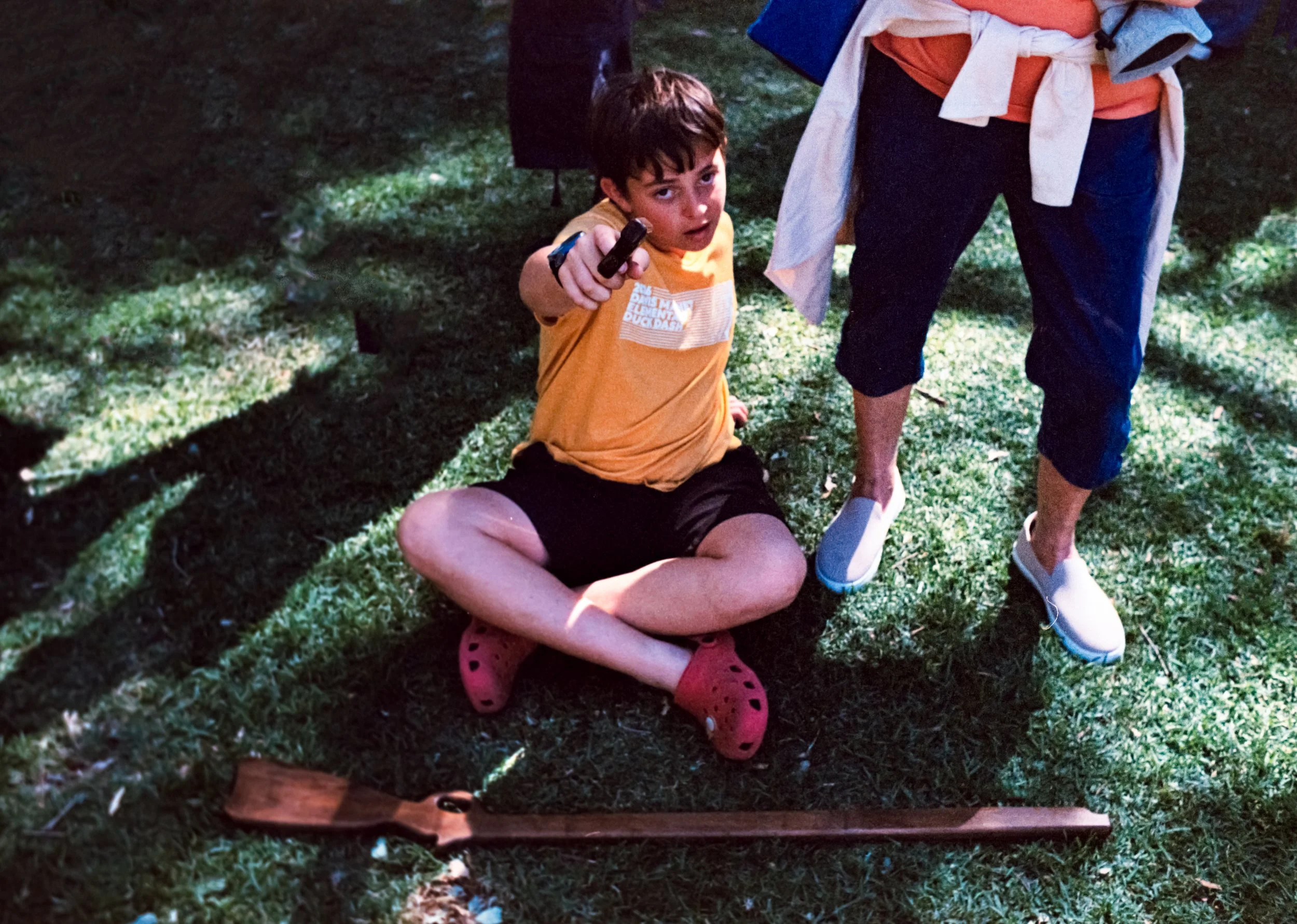 Revolutionary War Reenacting
