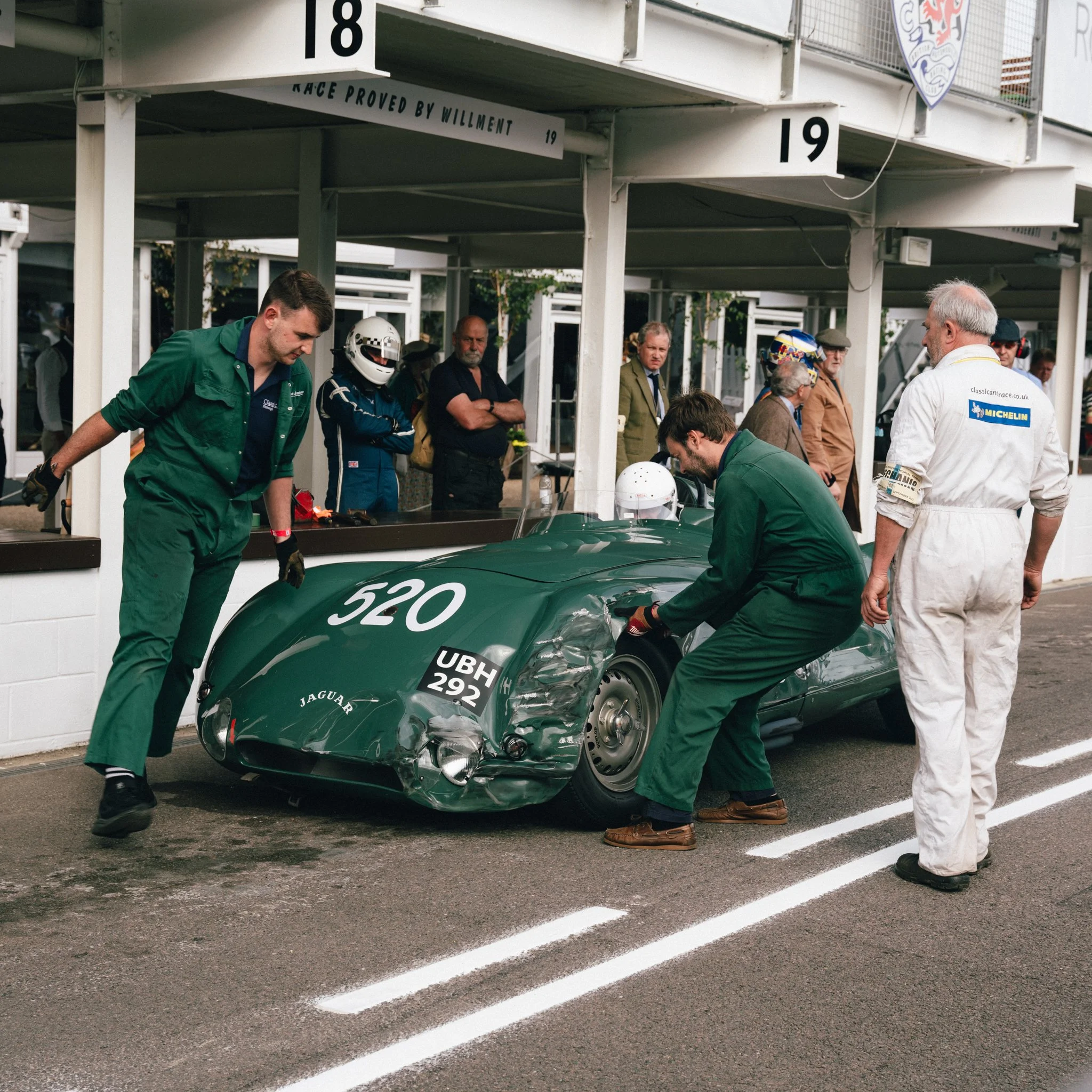 Goodwood Revival 2023