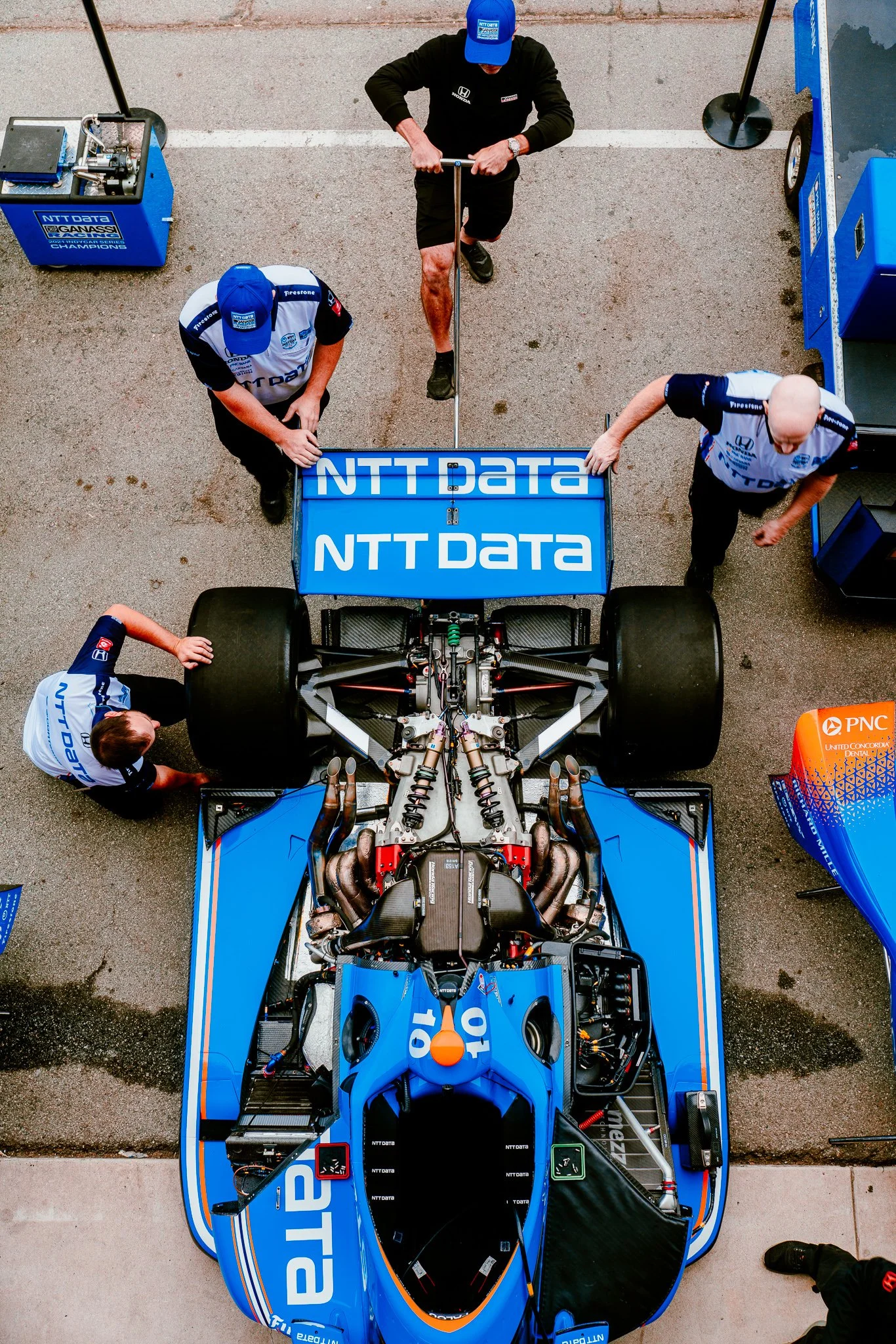 Indy Car Finale