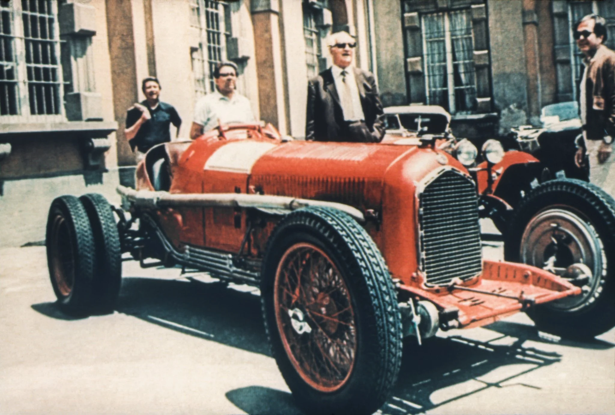 The Ferrari Film