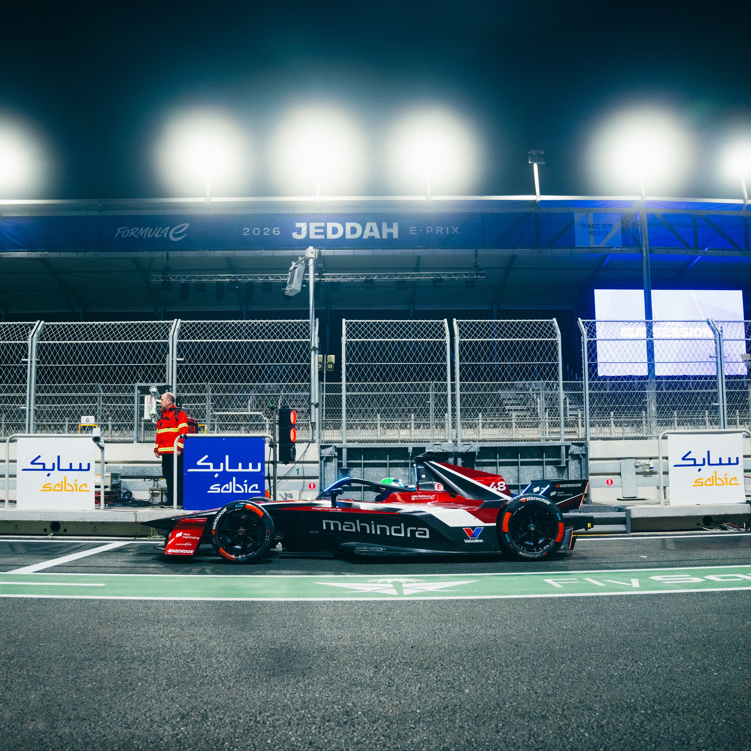 Formula E Evo Sessions