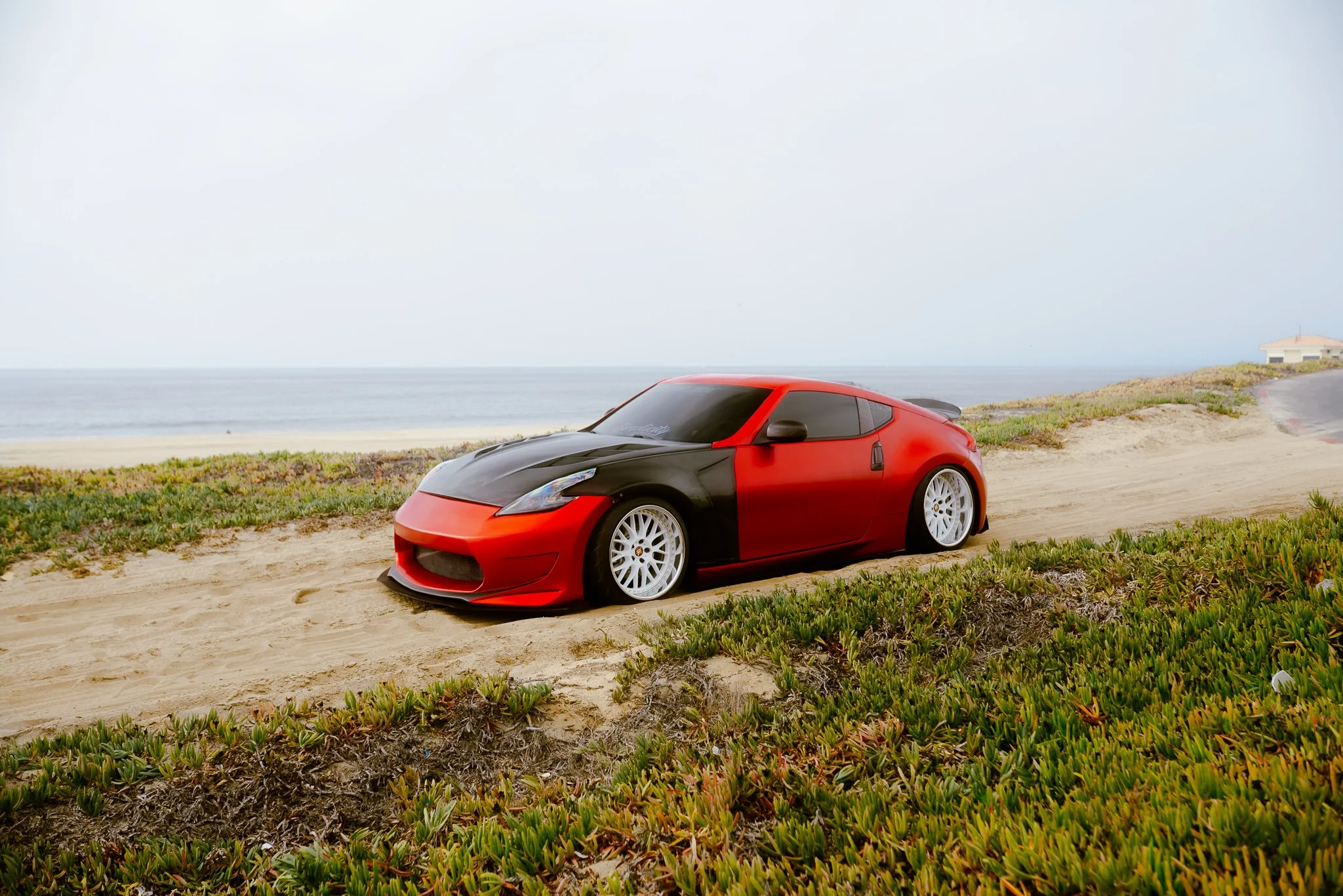 The 350z