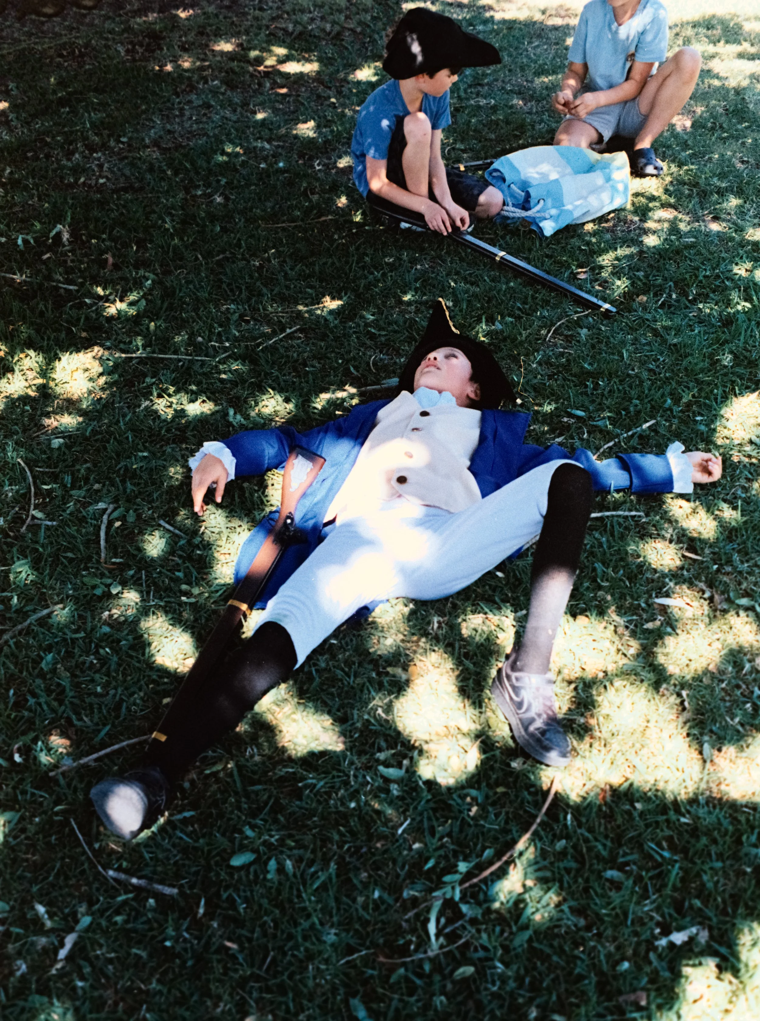 Revolutionary War Reenacting