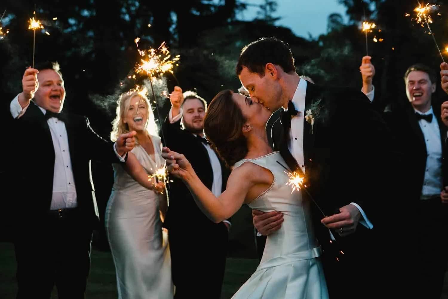 Classic Elegance: Virginia Park Lodge Wedding Photos