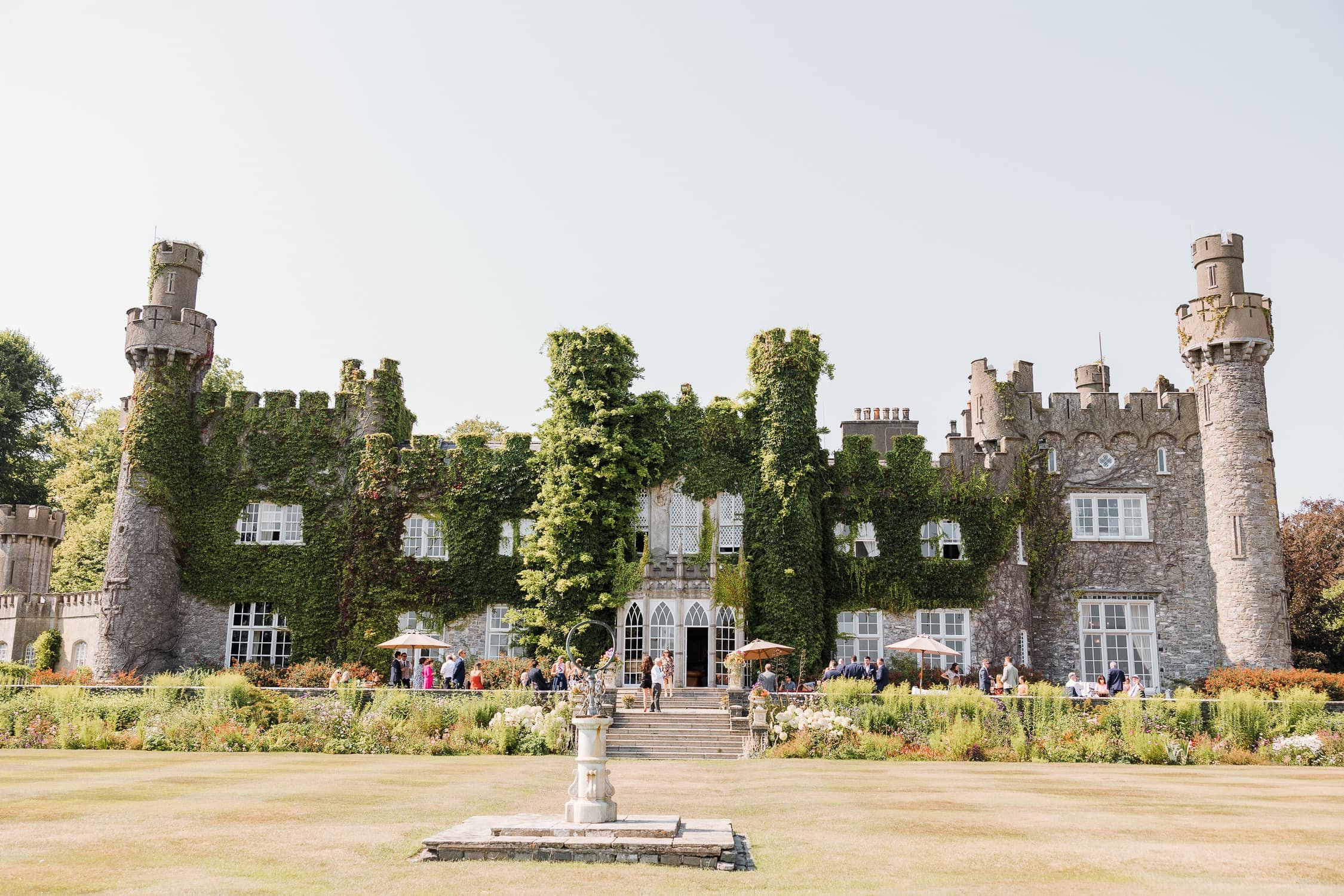 Luttrellstown Castle Dublin