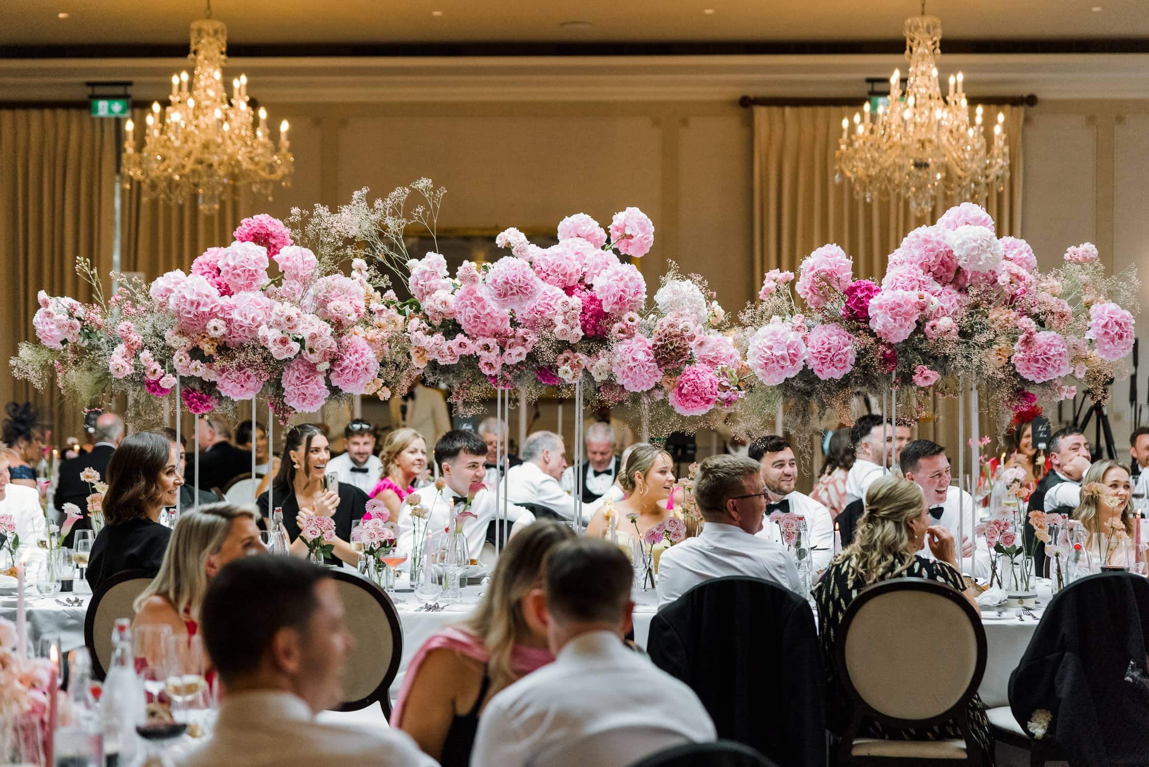 Modern Elegance In Cashel Palace