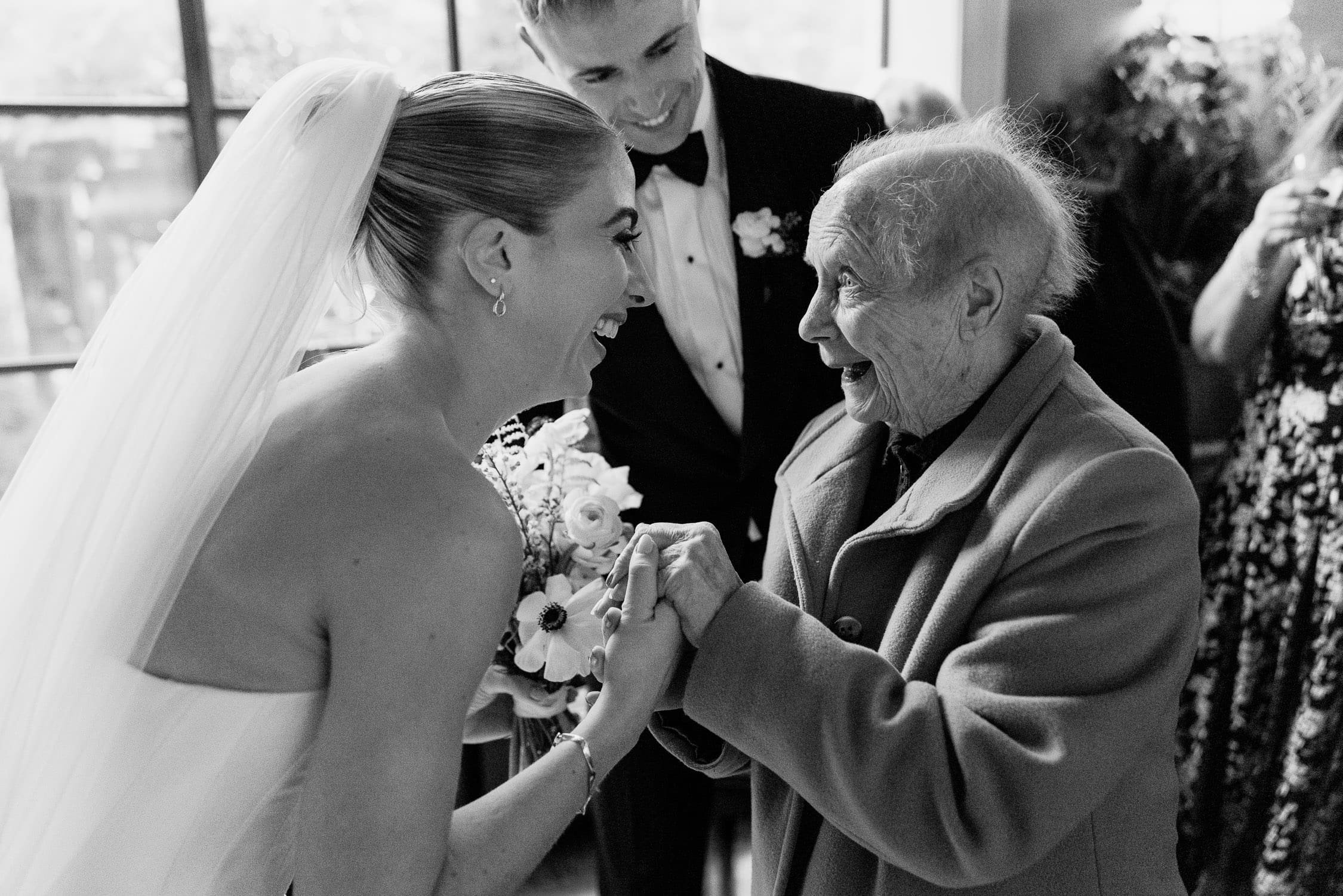 Fun December Wedding In VPL