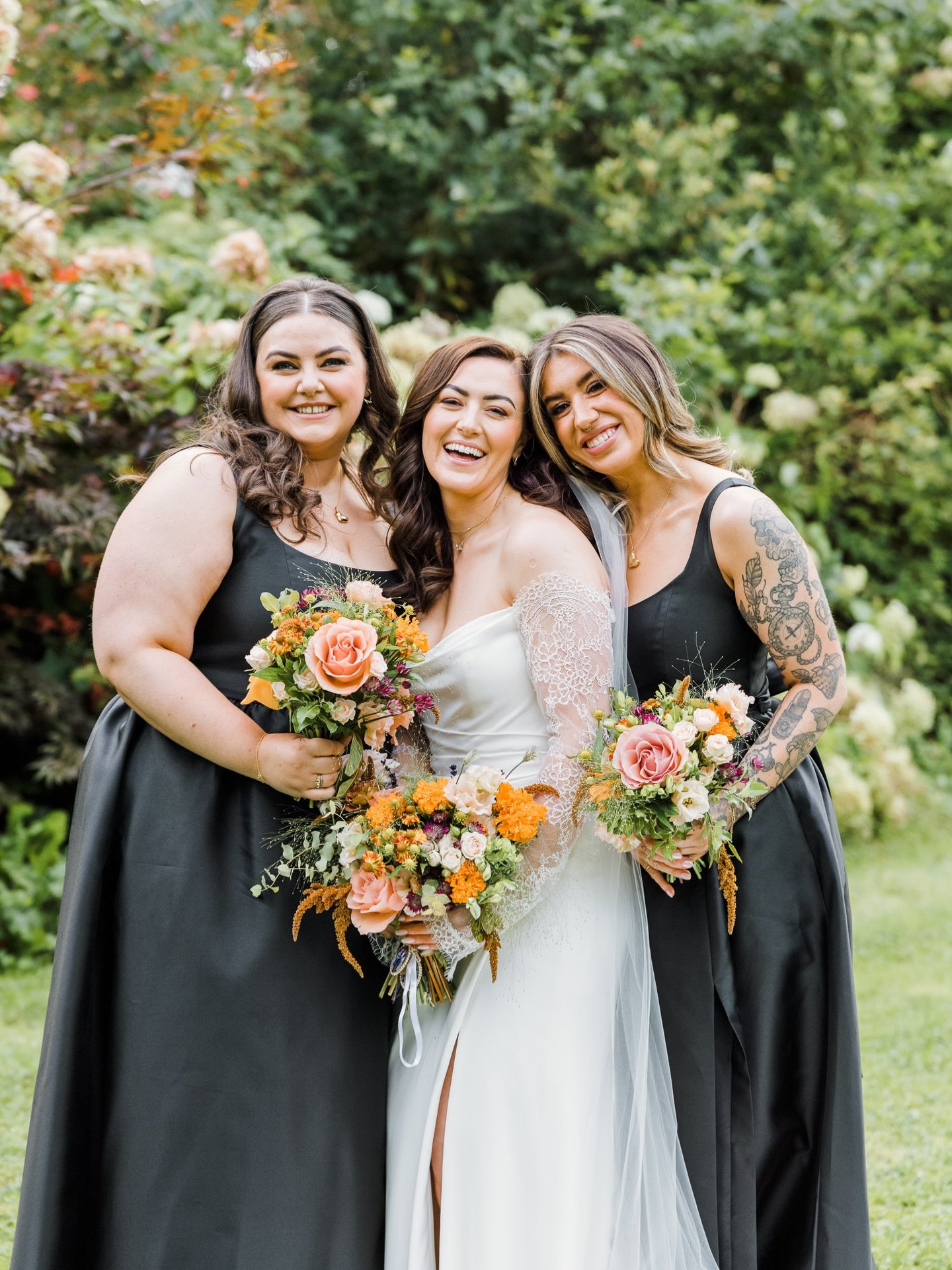 &ldquo;Dasha, thanks again for everything - even my bridesmaids who have been to other weddings since ours have remarked about how amazing you were! The quality of your work speaks for itself but you will of course come highly recommended by us to an