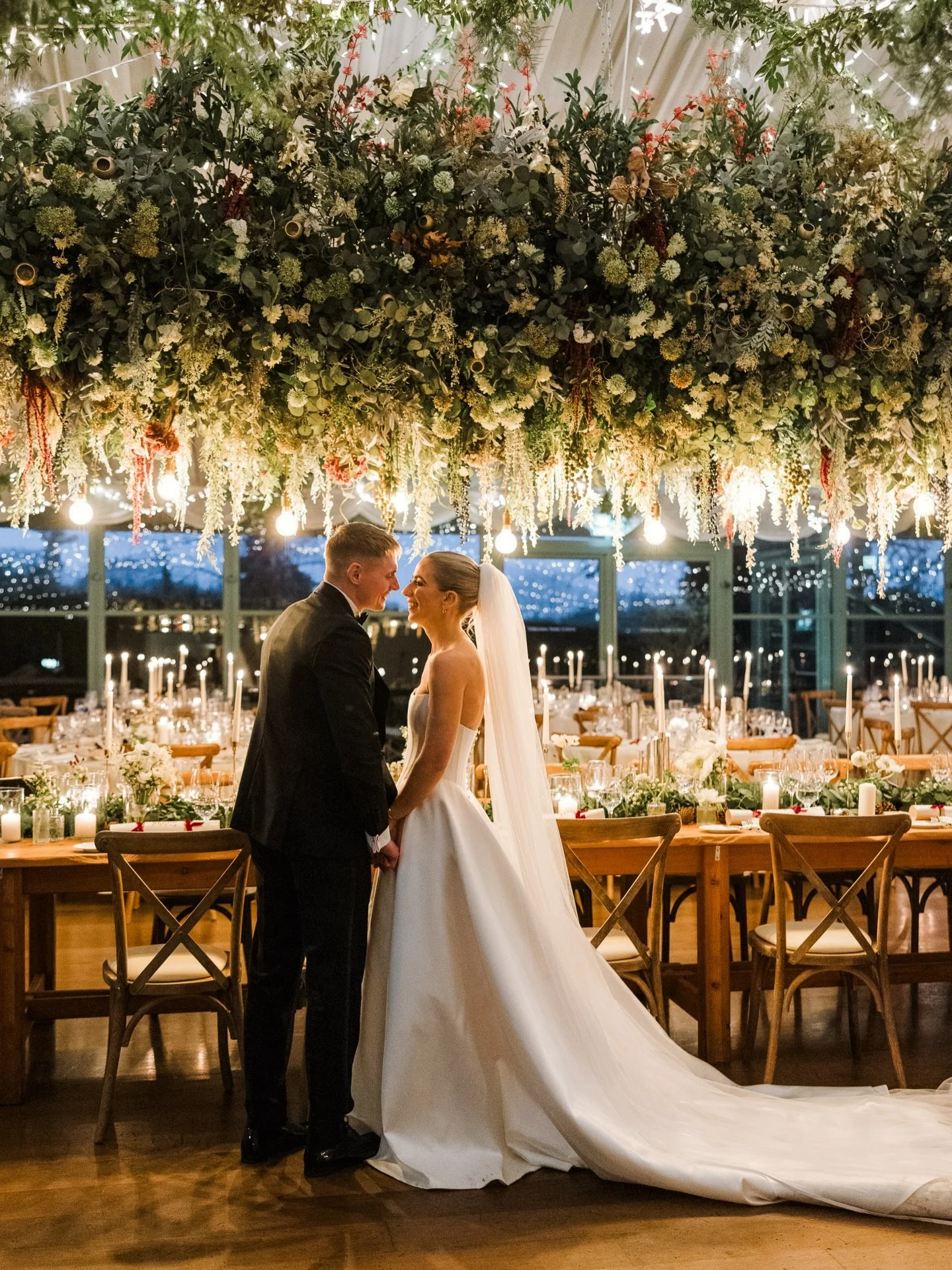 One week since Louise &amp; Danny&rsquo;s beautiful wedding day in @virginia_park_lodge 😍 I first met them at their friends&rsquo;s wedding I photographed back in the summer and I knew then that it would be just the best day. From chatting to Louise
